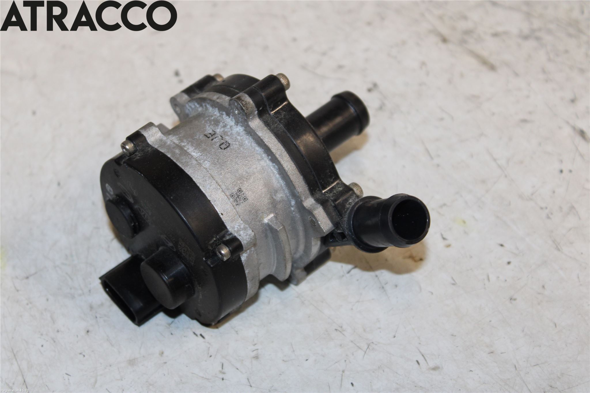 Hyundai IONIQ AE 17-22 Vattenpump