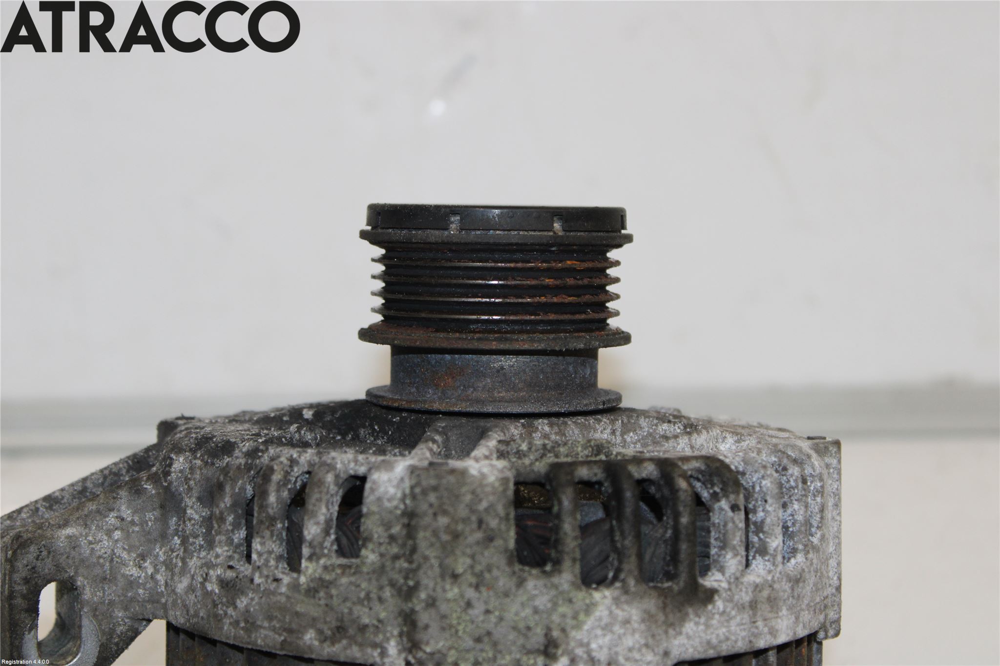 Volvo XC70 05-07 Generator