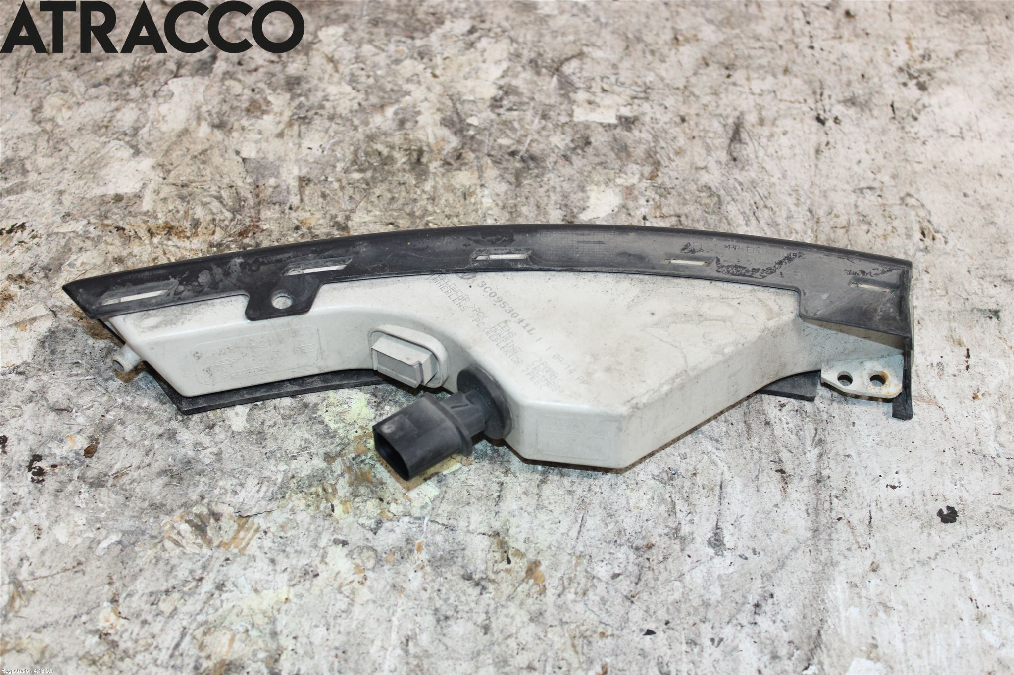 Volkswagen VW PASSAT 05-11 Blinkers Fram Vänster
