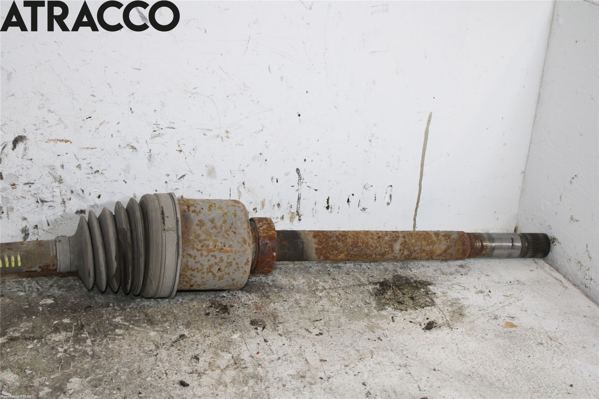 Mercedes-Benz MB VITO/V-KLASS (W640,W447,W448) 14- Drivaxel Fram Höger