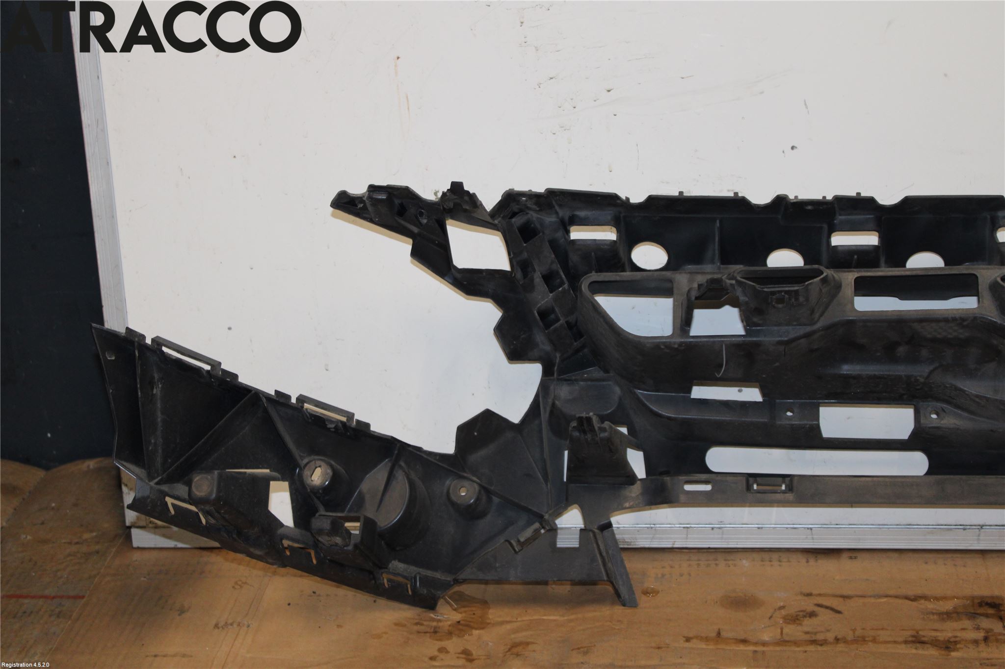 Ford TRANSIT/TOURNEO CONNECT 13-22 Frontplåt