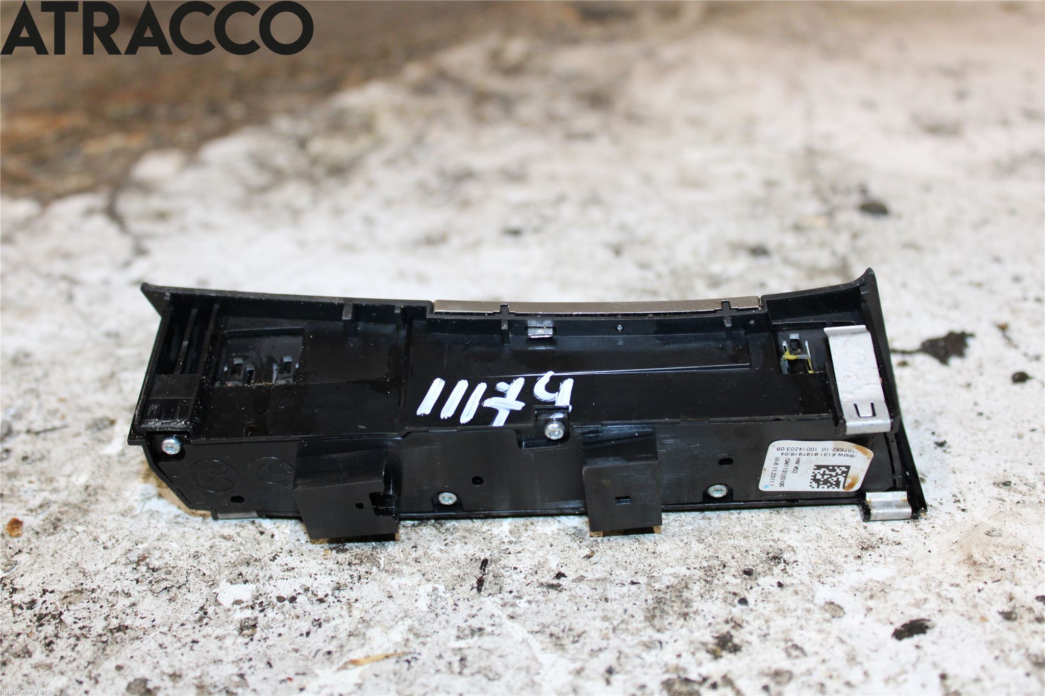 BMW 5 F10/F11/F18 09-17 Strömställare Multifunktion