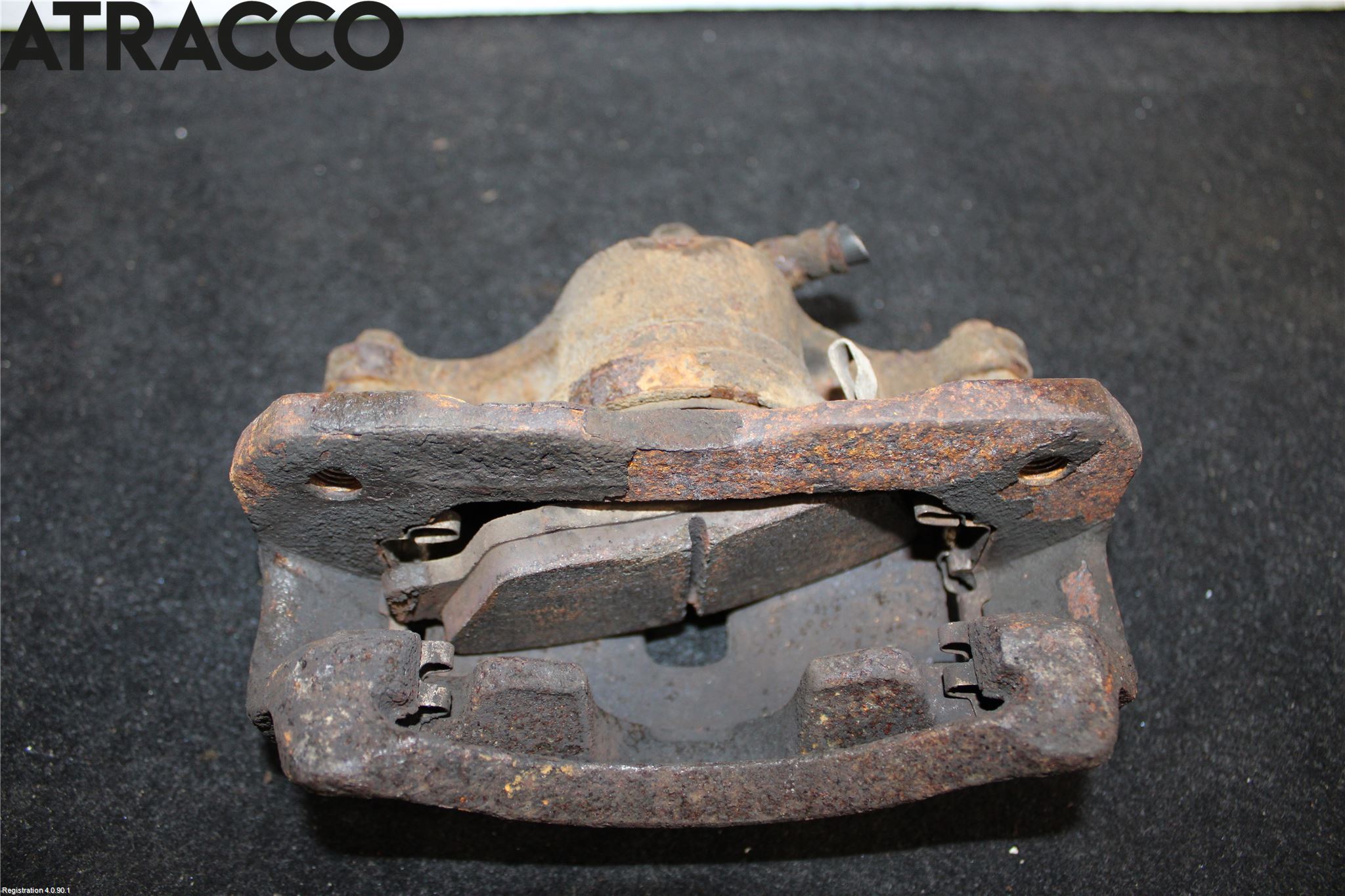 Honda JAZZ 02-08 Bromsok Fram Vänster