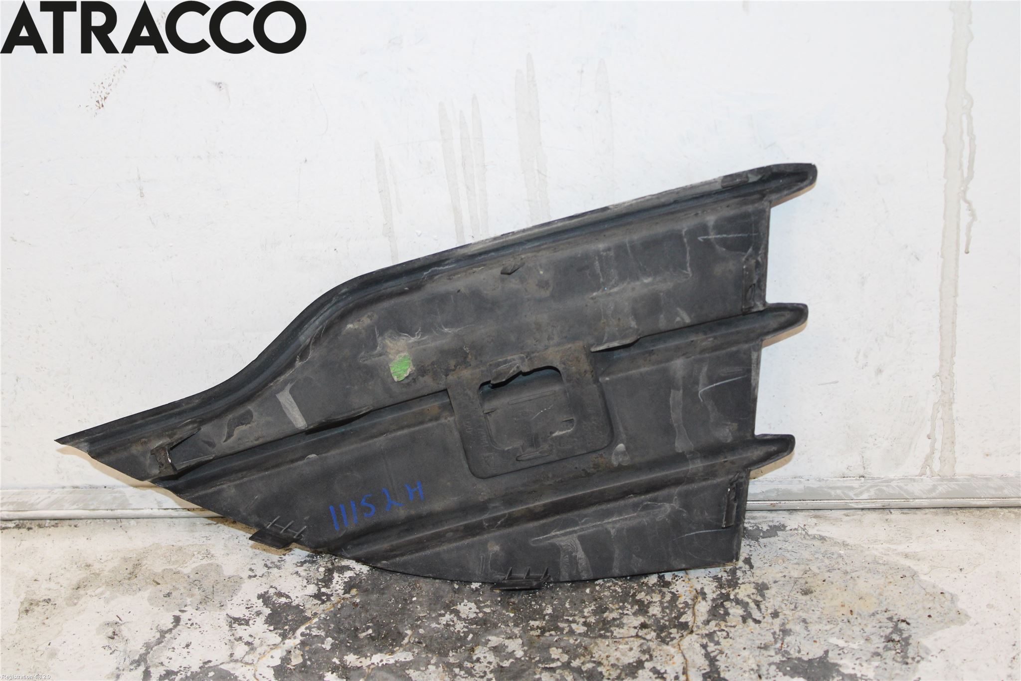 Ford KUGA 13-16 Grilldel Höger