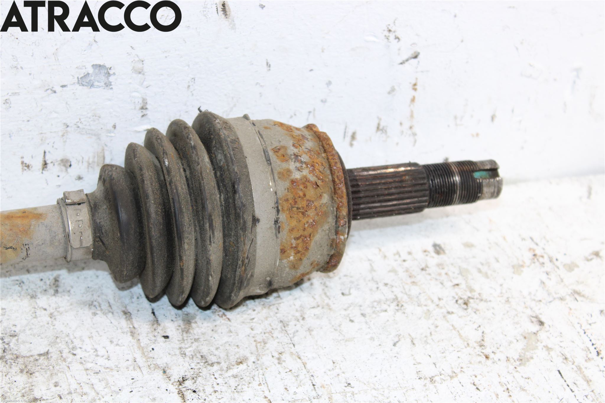 Opel MOKKA 13-20 Drivaxel Fram Höger