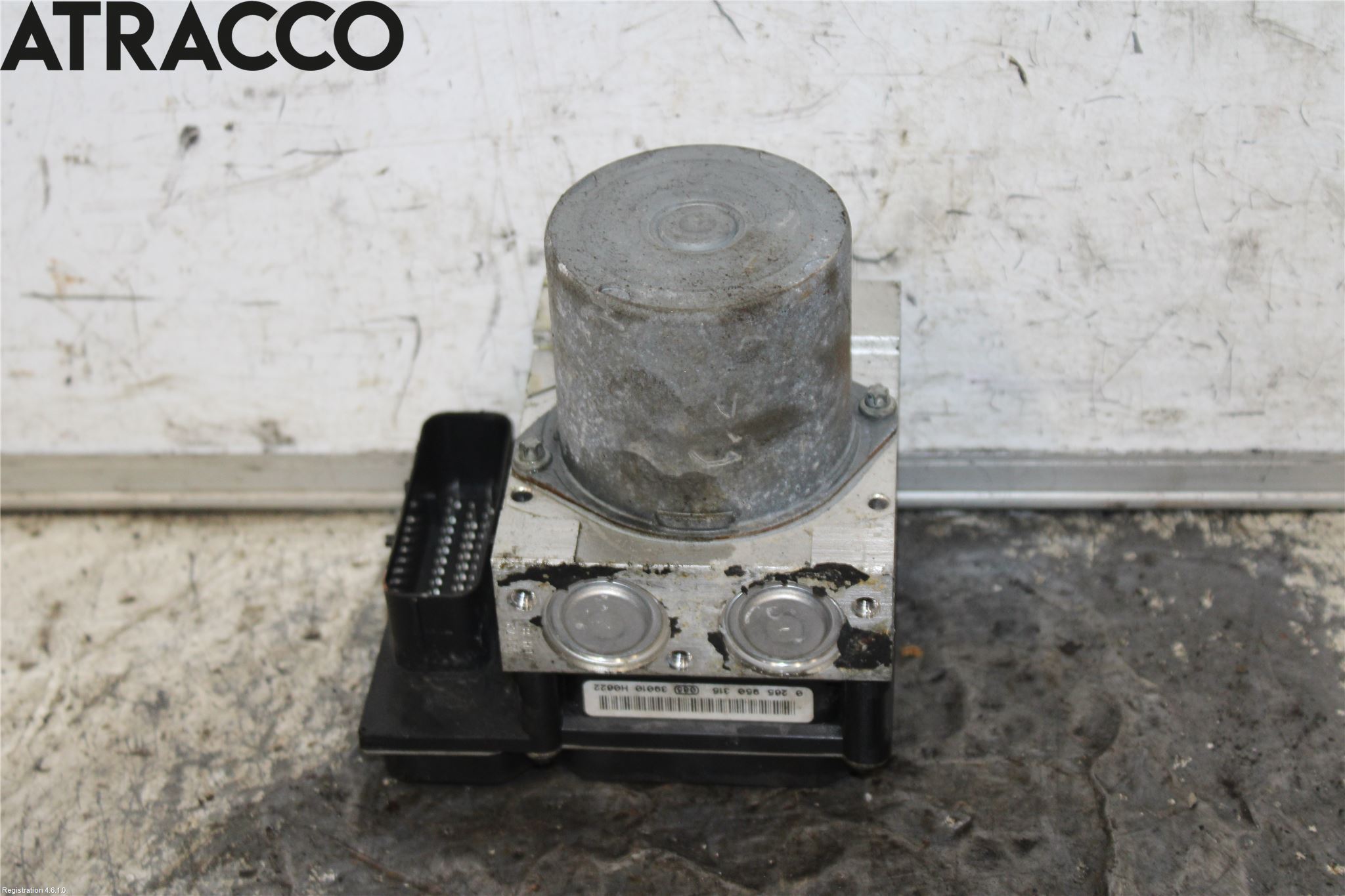 BMW 5 E60/61 Sed/Tou 02-10 Abs Hydraulaggregat