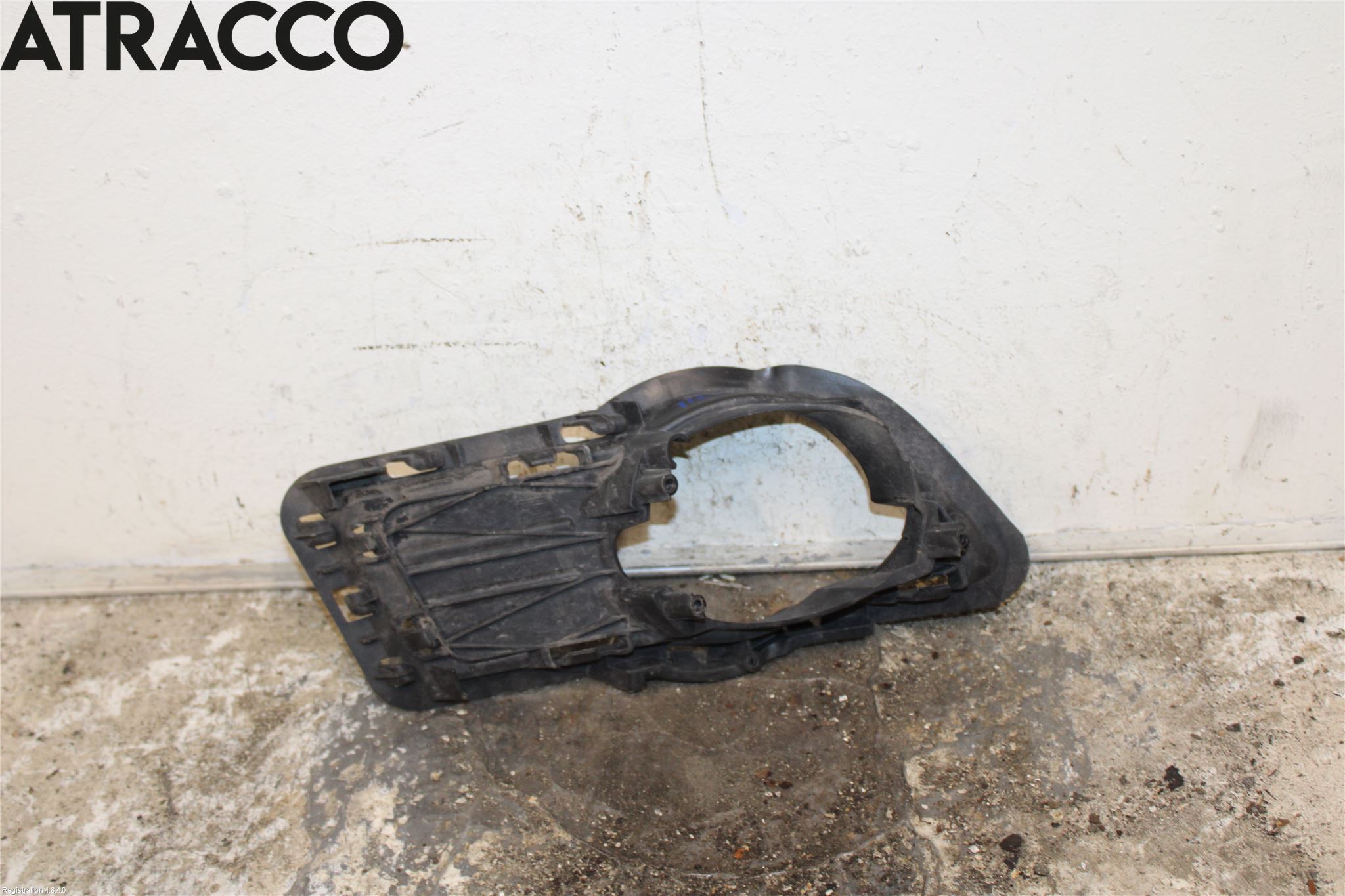 Volkswagen VW TIGUAN 07-16 Dimljussarg Fram