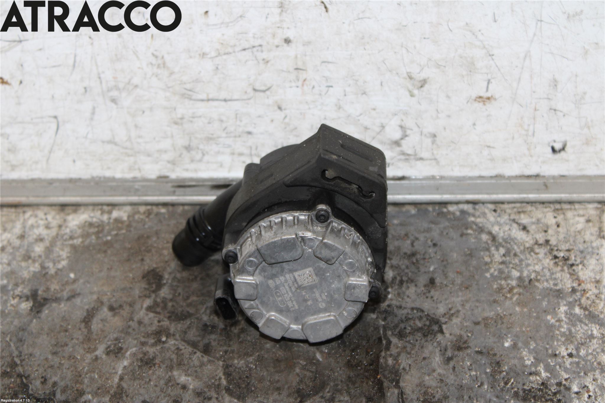Peugeot 2008/E-2008 20- Vattenpump