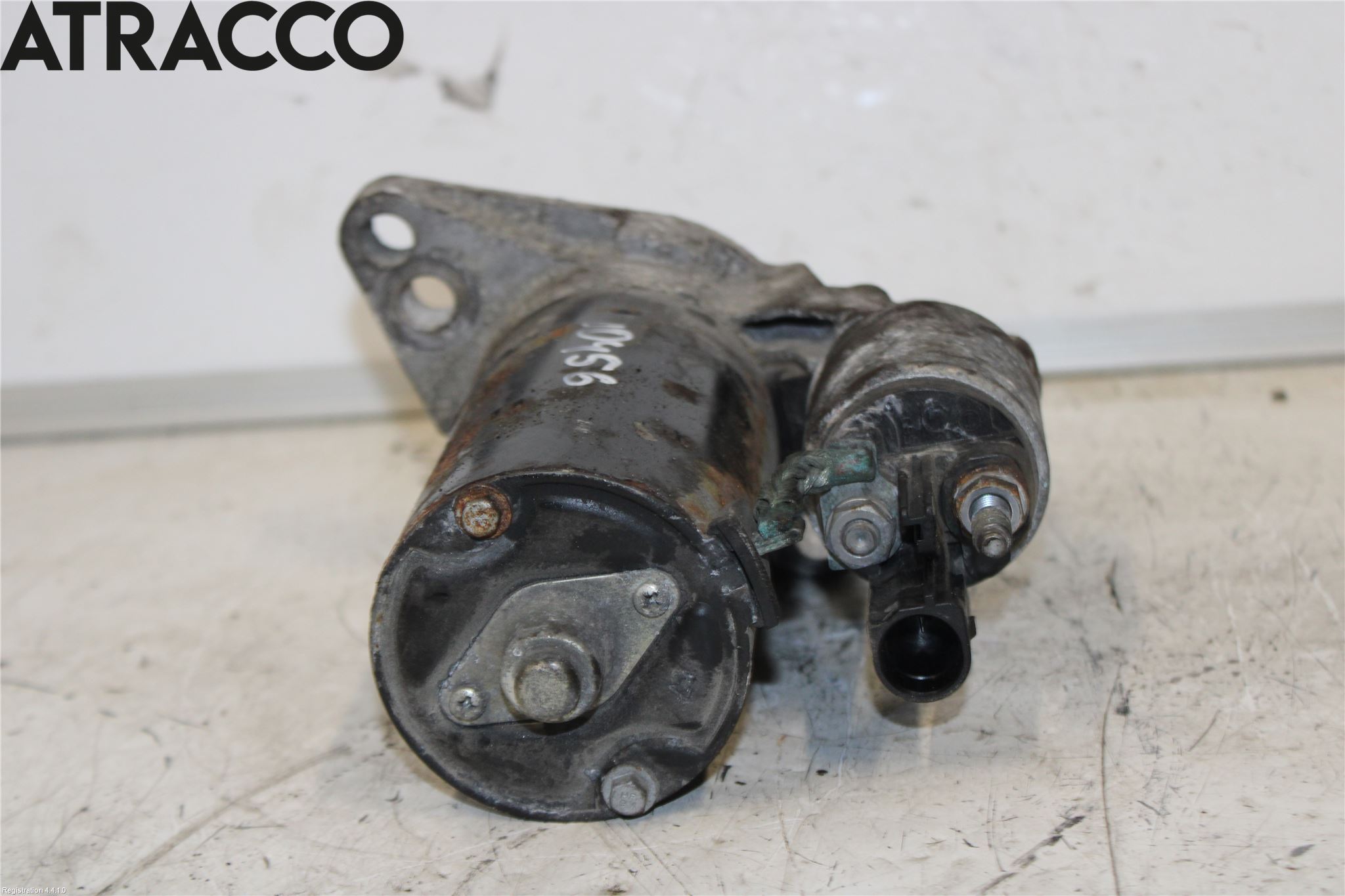 Volkswagen VW POLO 10-17 Startmotor