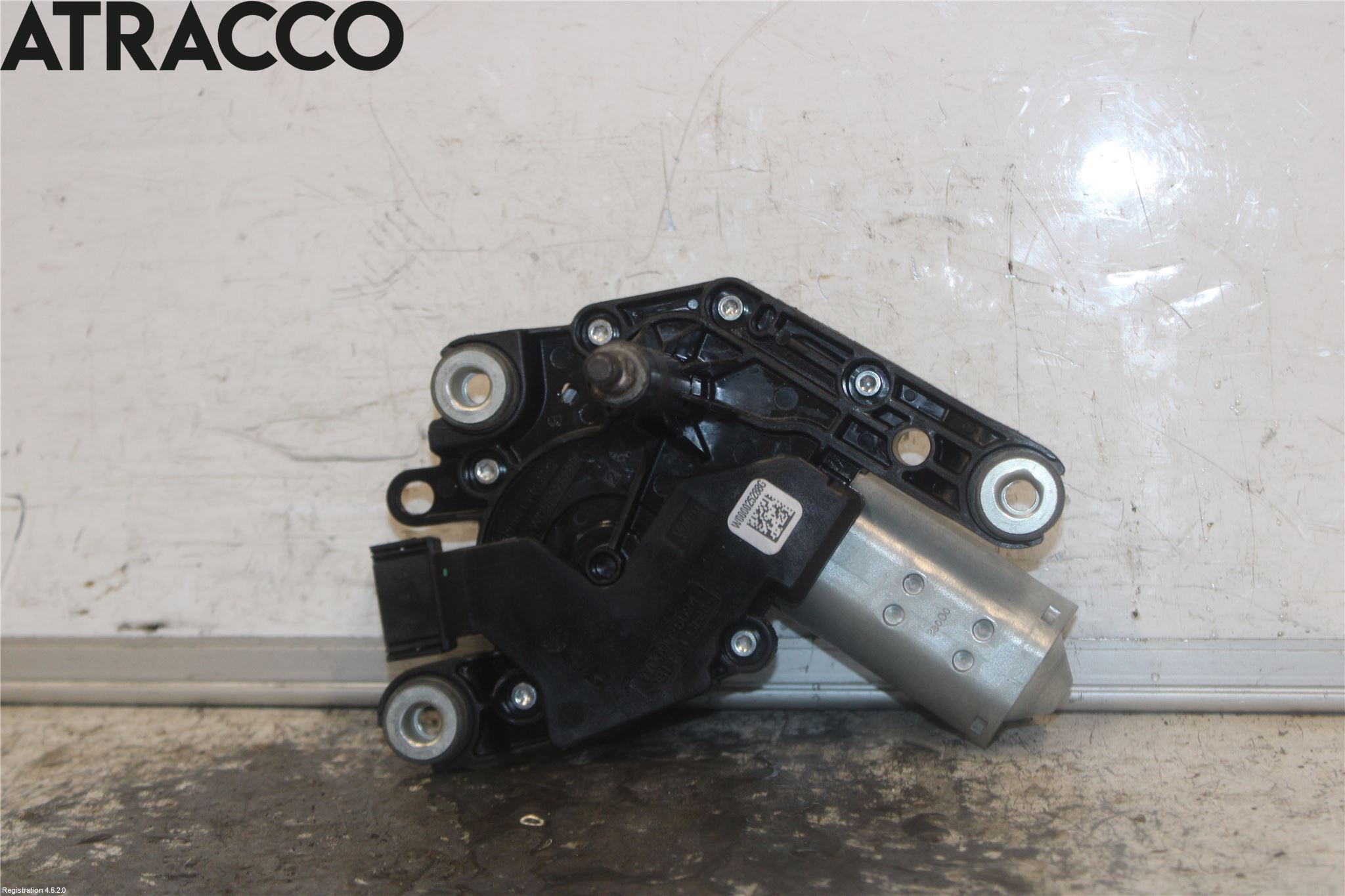 Mercedes-Benz MB B-KLASS (W246/W242) 12-19 Torkarmotor Baklucka