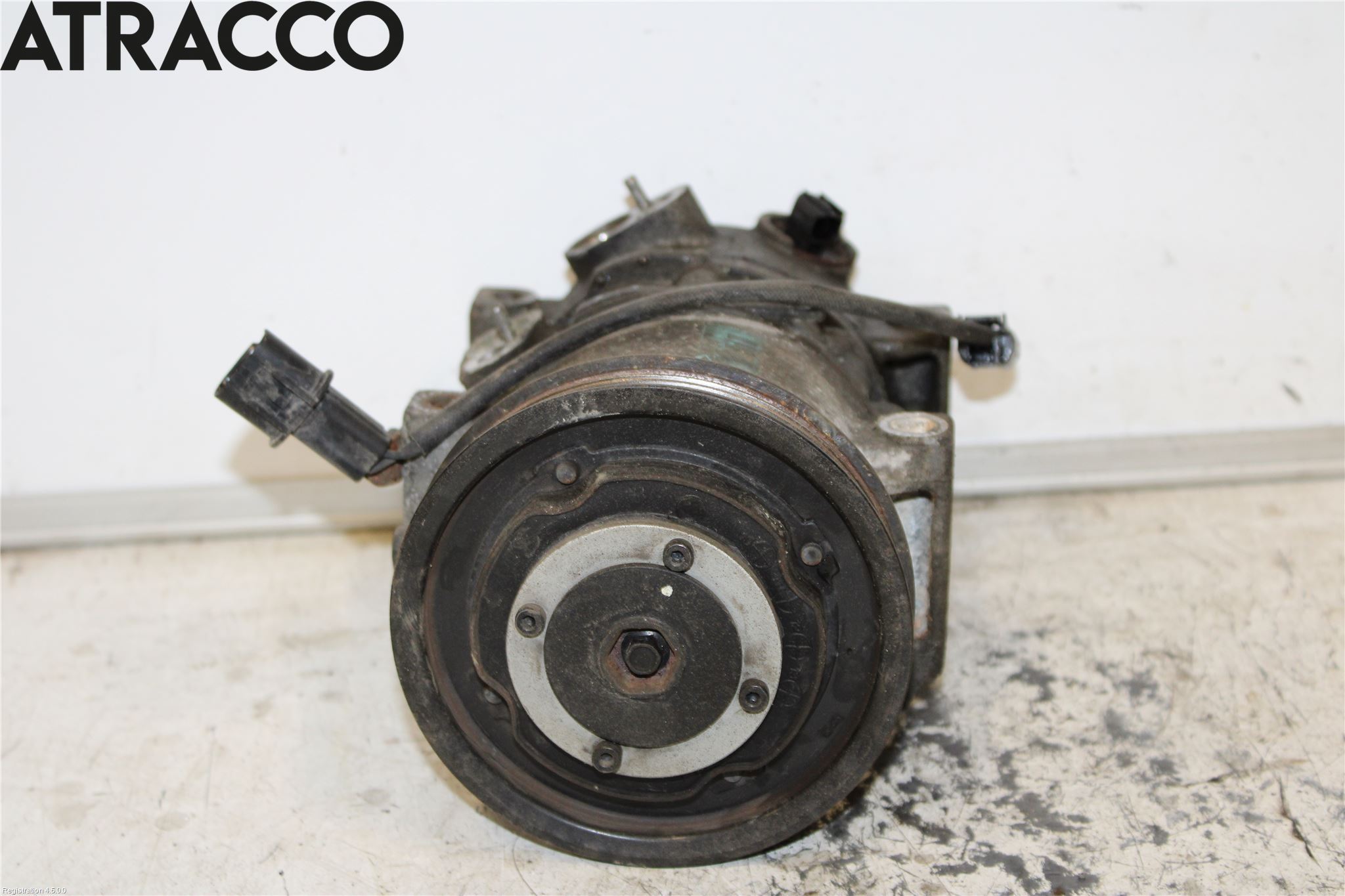 Kia RIO 12-16 Ac Kompressor