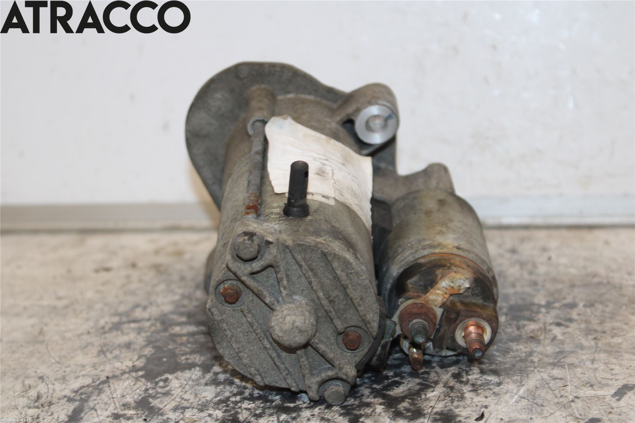 Ford TRANSIT/TOURNEO CONNECT 13-22 Startmotor Diesel