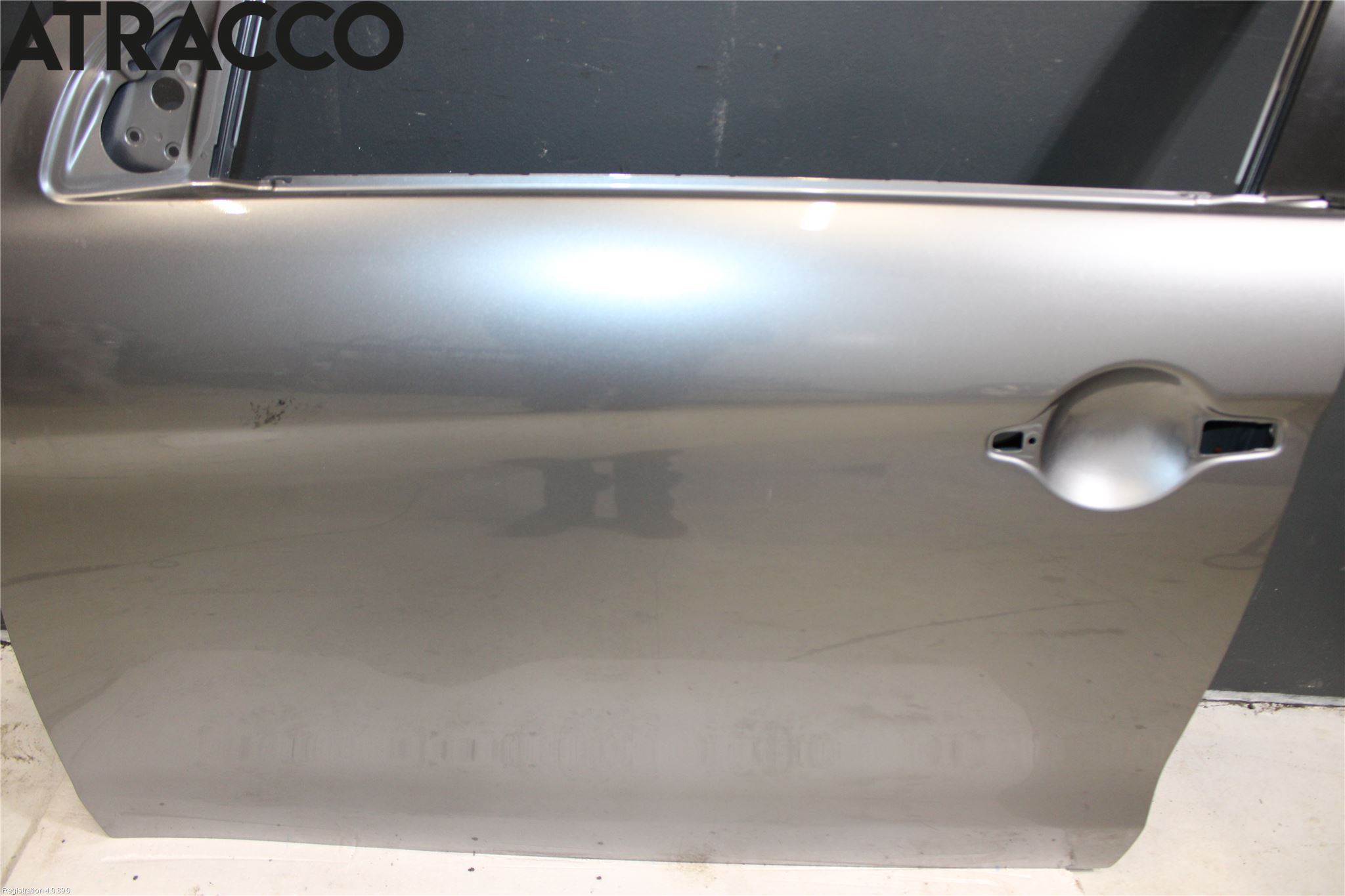 Citroen C4 AIRCROSS Dörr Fram Vänster