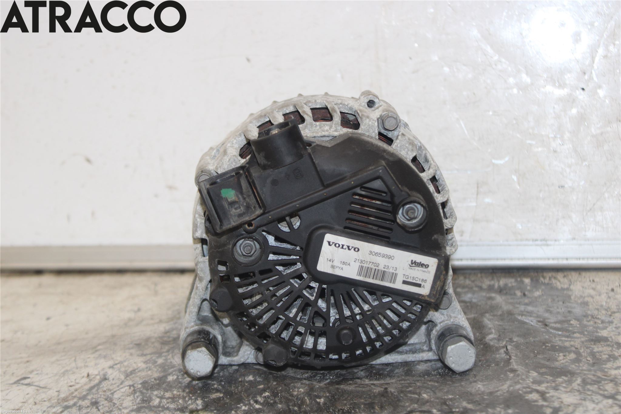Volvo V60 14-18 Generator