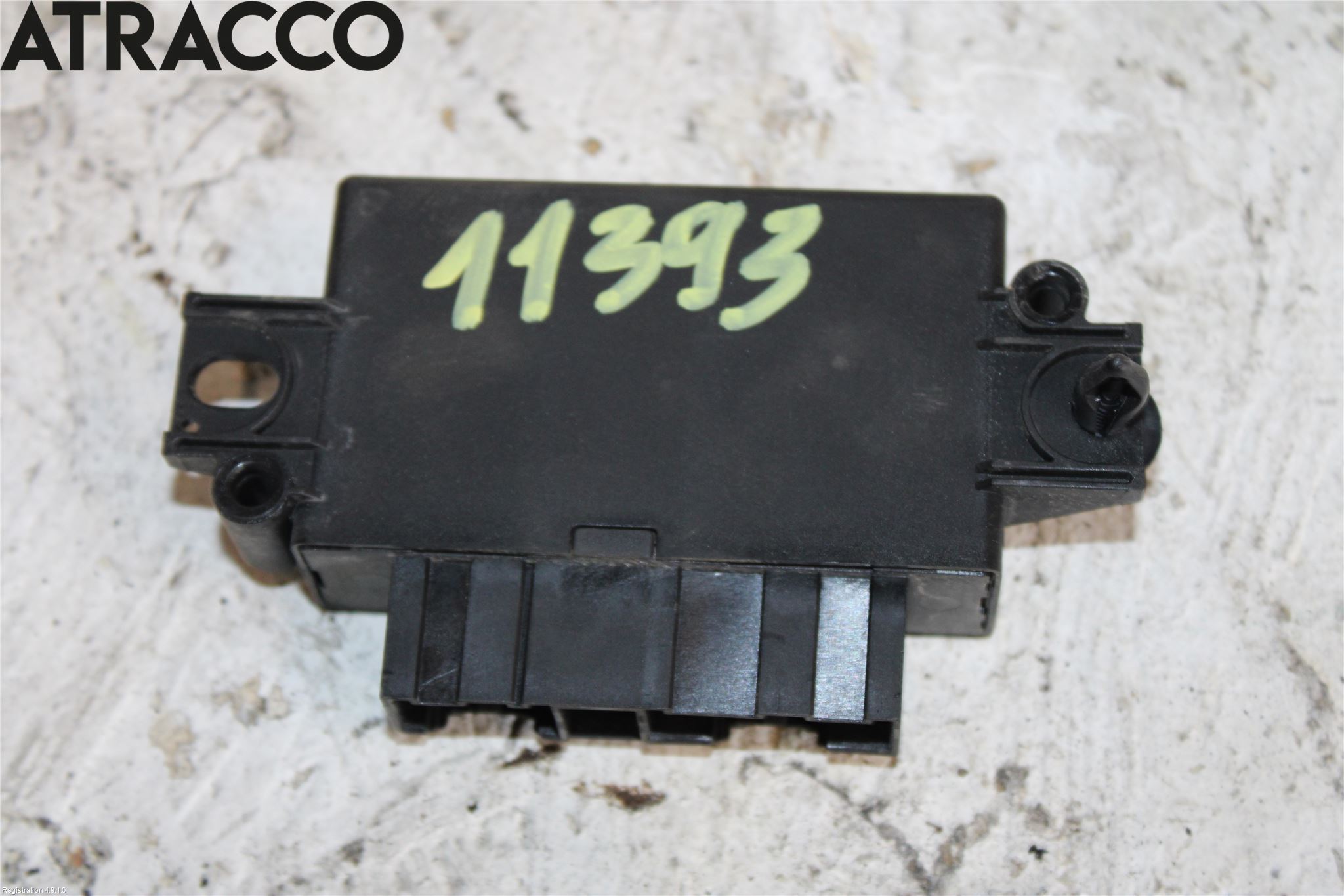Ford TRANSIT/TOURNEO CONNECT 13-22 Styrenhet Parkeringshjälp