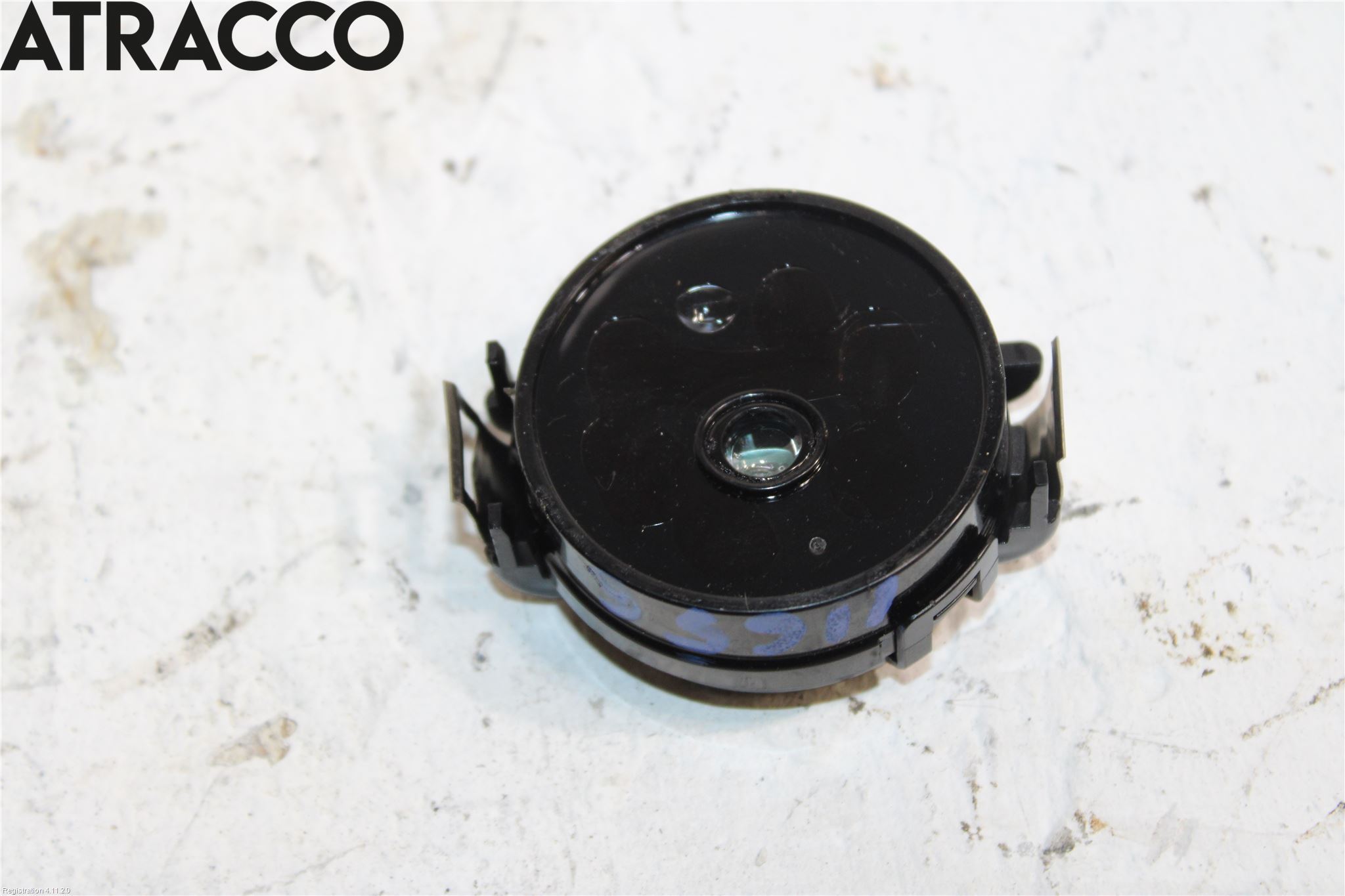 Lexus CT 200h Regnsensor
