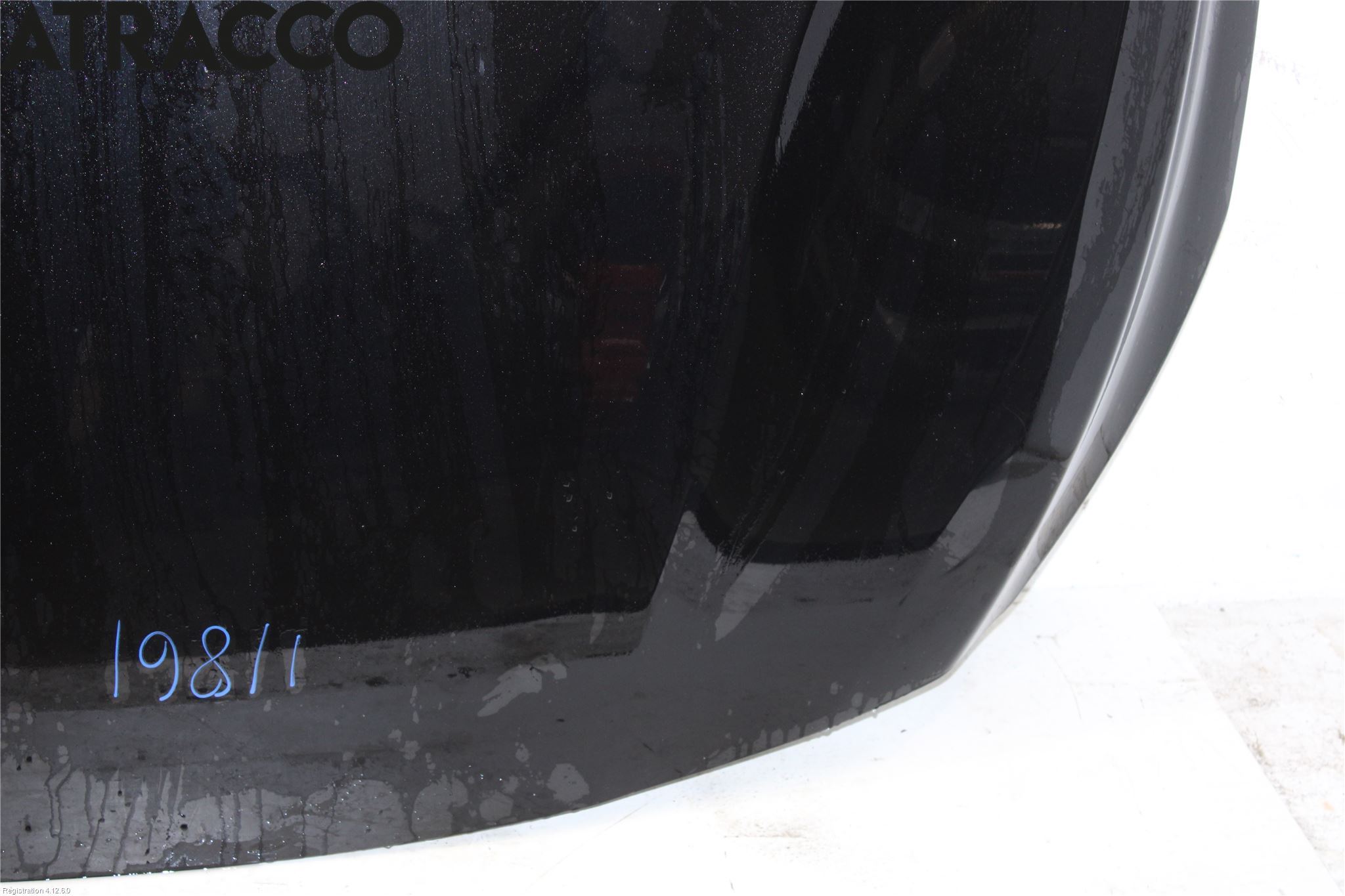 Volvo V60 14-18 Huv Fram