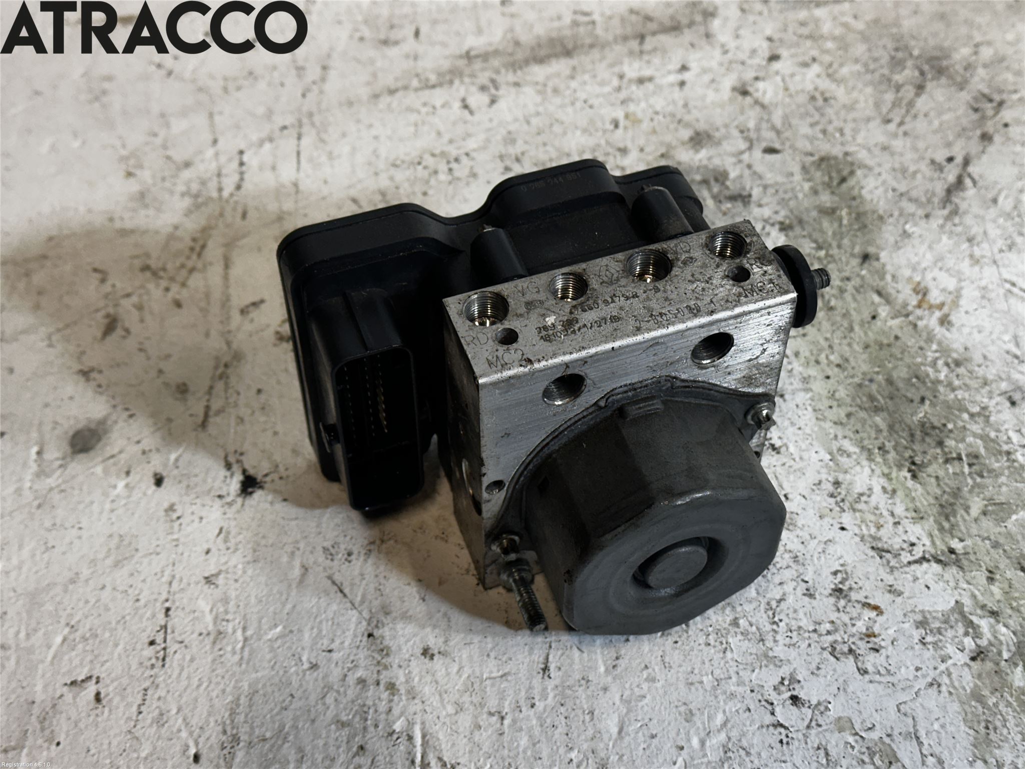 Renault ZOE/E-TECH 13- Abs Hydraulaggregat