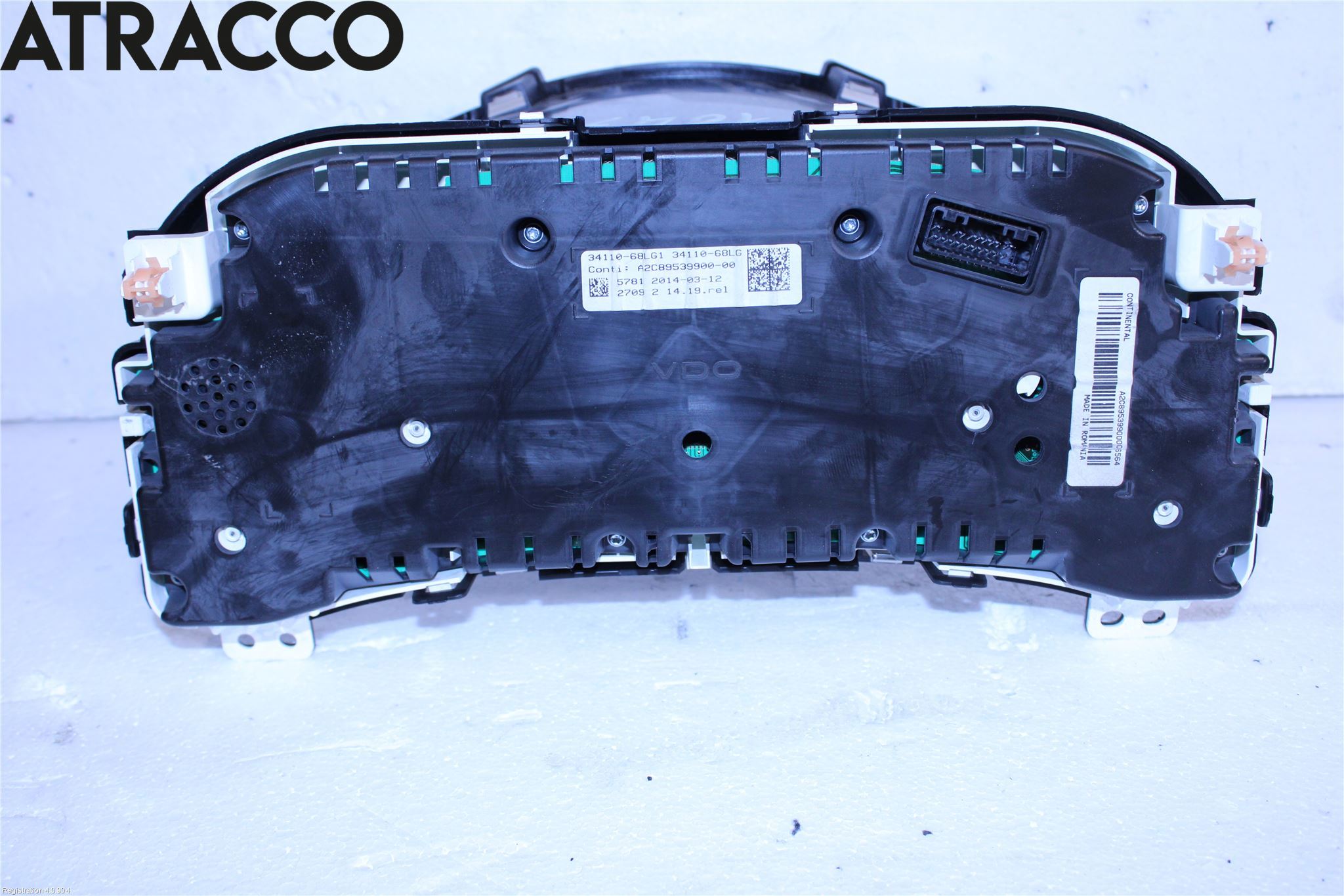 Suzuki SWIFT 11-16 Instrument Hast