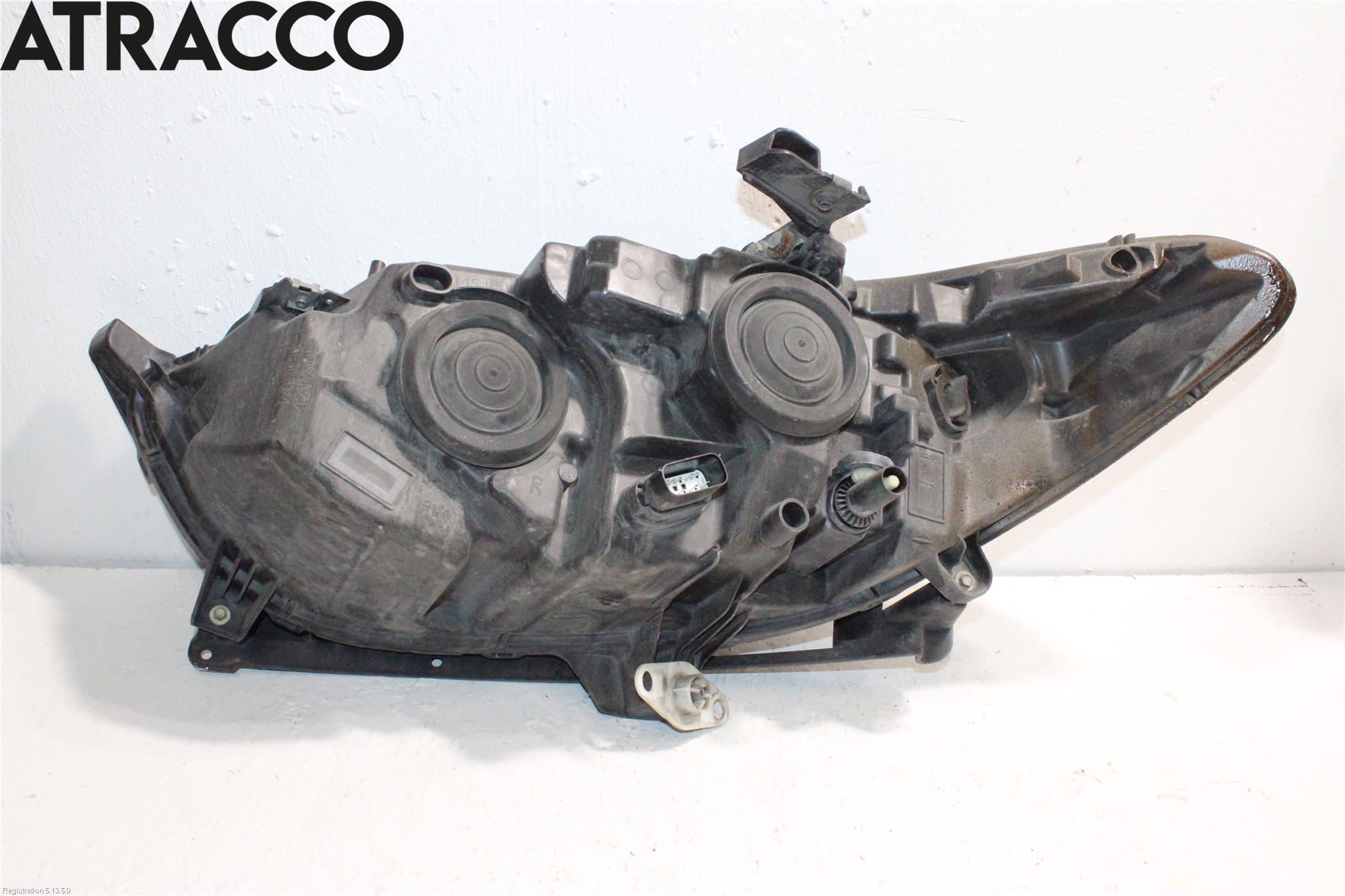 Ford MONDEO 15-22 Strålkastare Höger