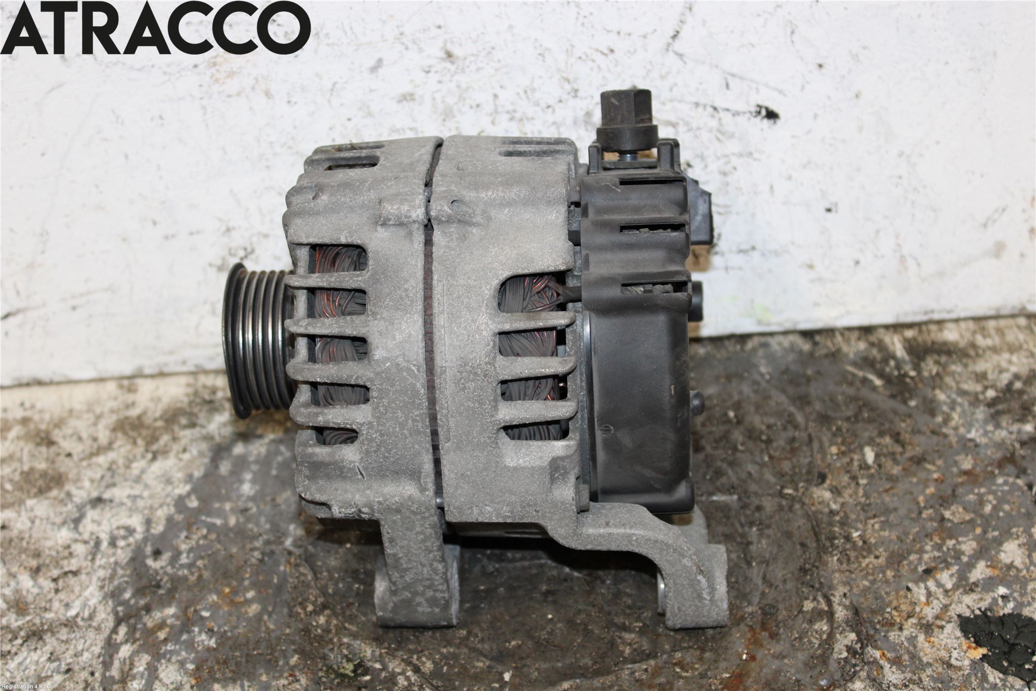BMW X3 E83     03-10 Generator