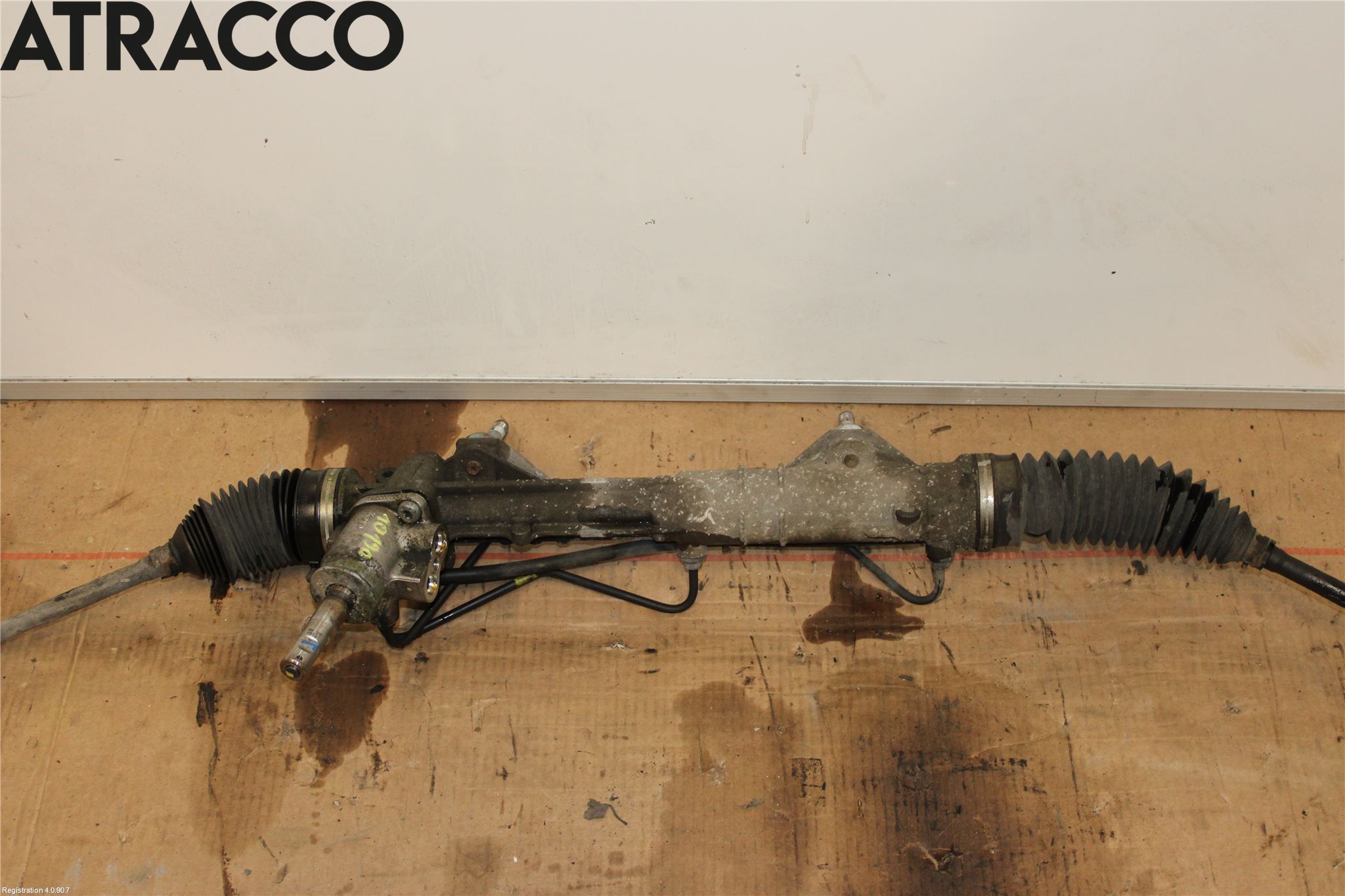 Peugeot 5008 10-16 Styrservo Pump Elektrisk