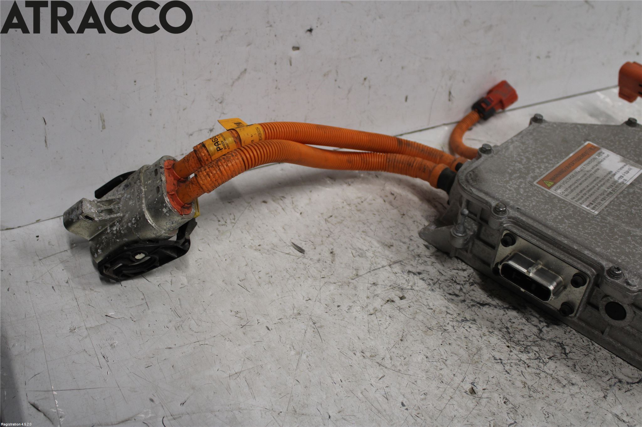 Kia SOUL 09- Inverter 12 -> 220 V