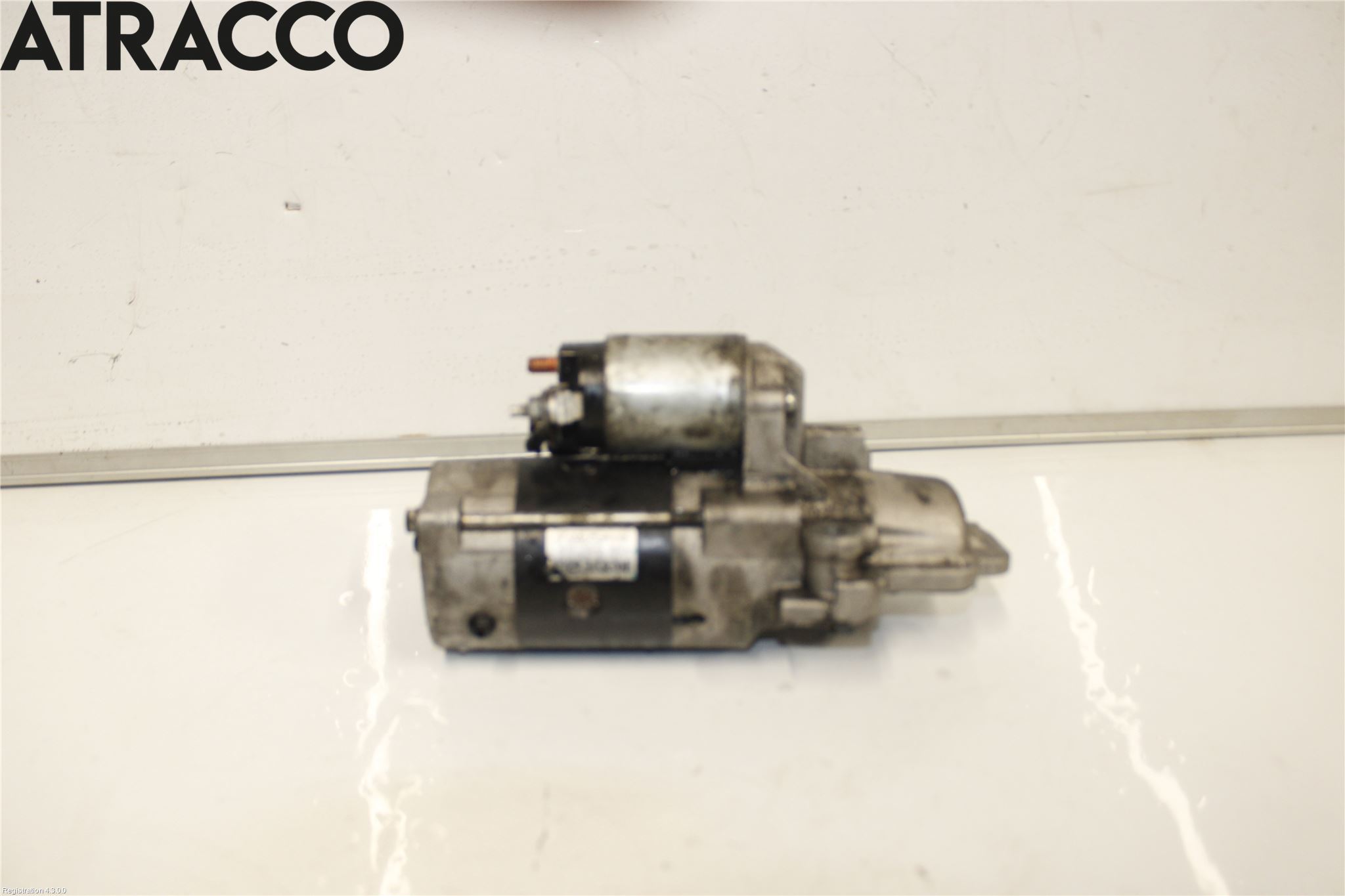 Ford RANGER EU 12-23 Startmotor Diesel