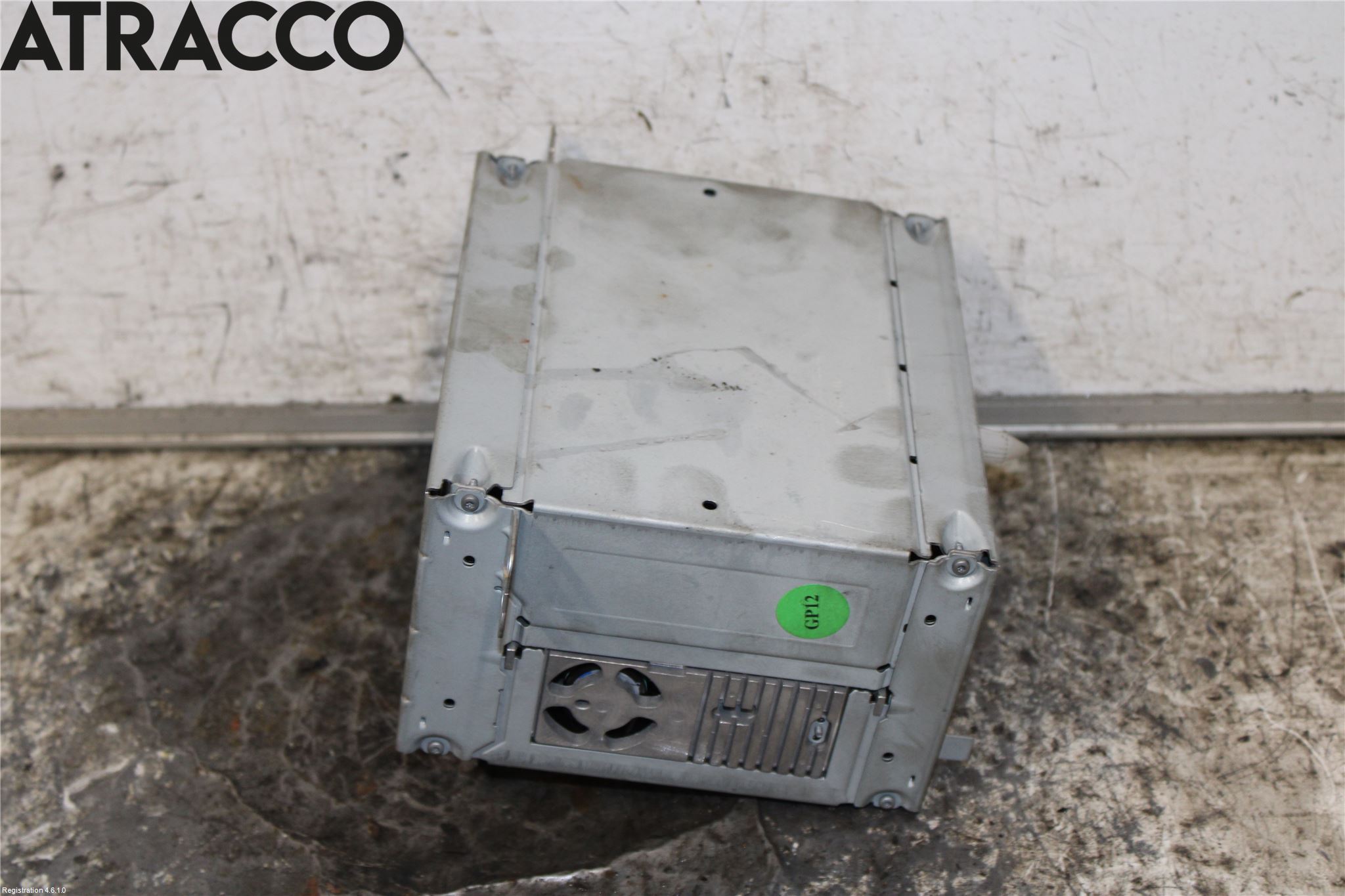 Opel ASTRA J 10-15 Radio