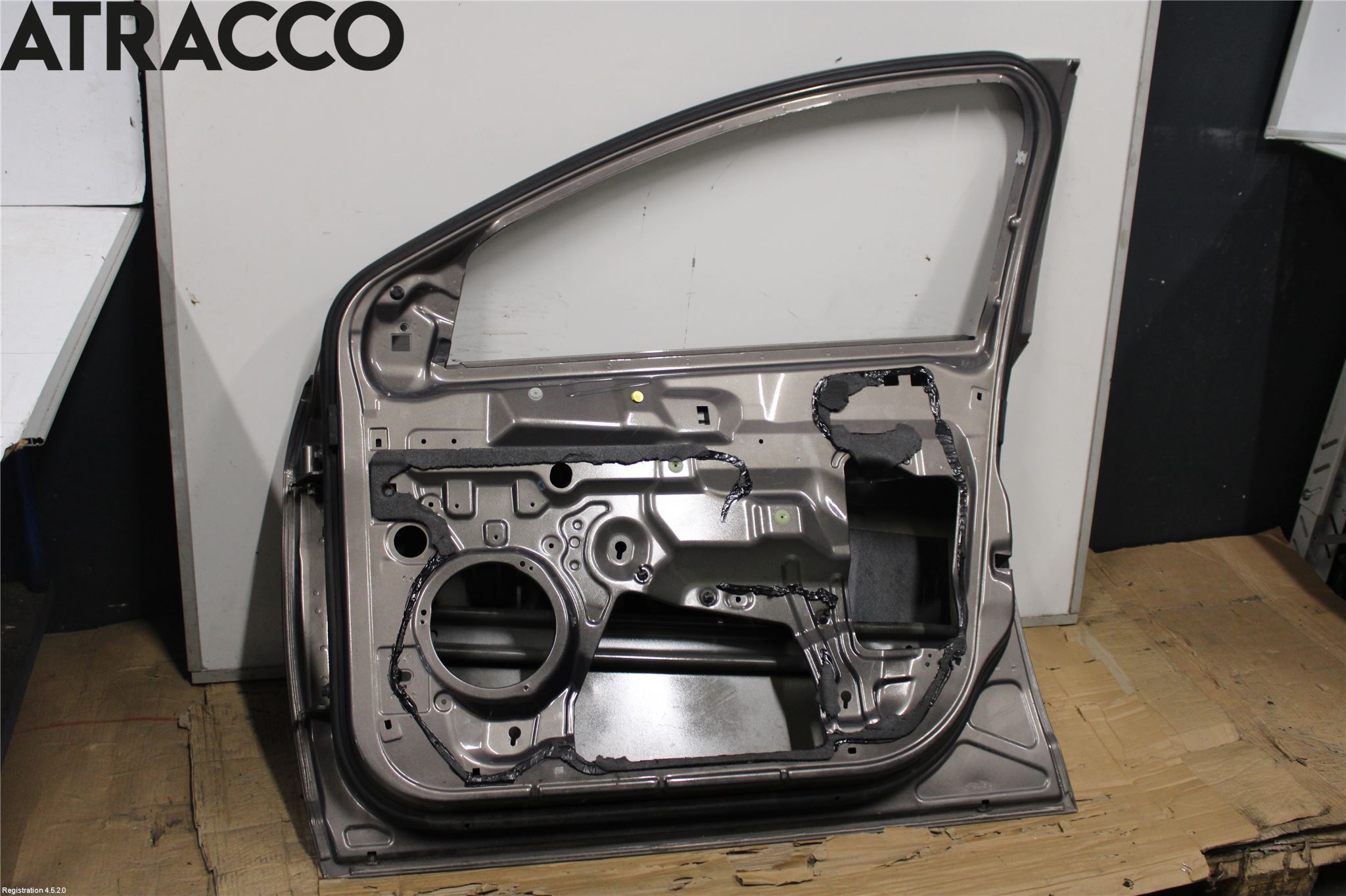 Ford MONDEO 07-15 Dörr Fram Höger