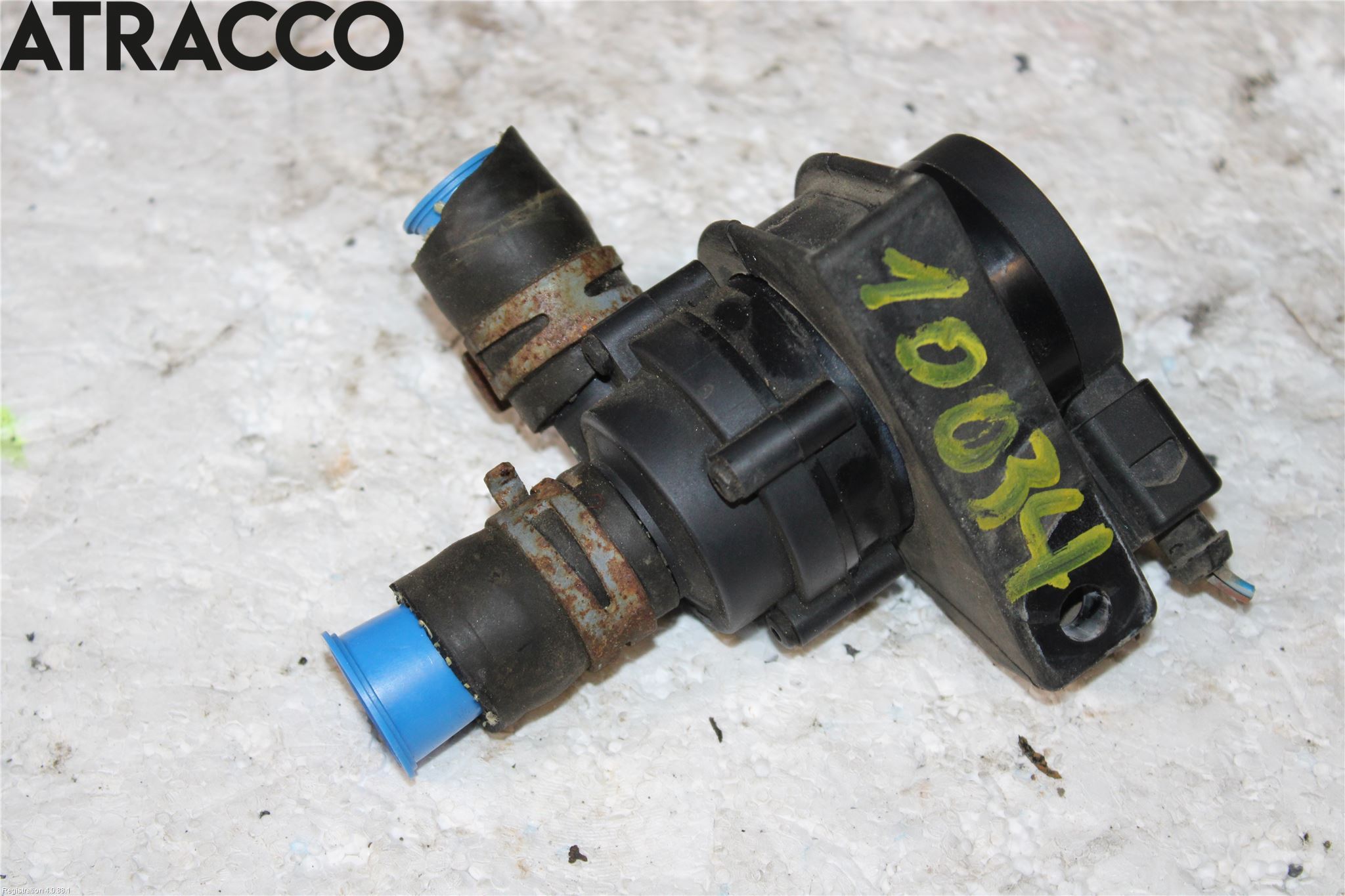 Skoda OCTAVIA (1Z) 05-13 Vattenpump