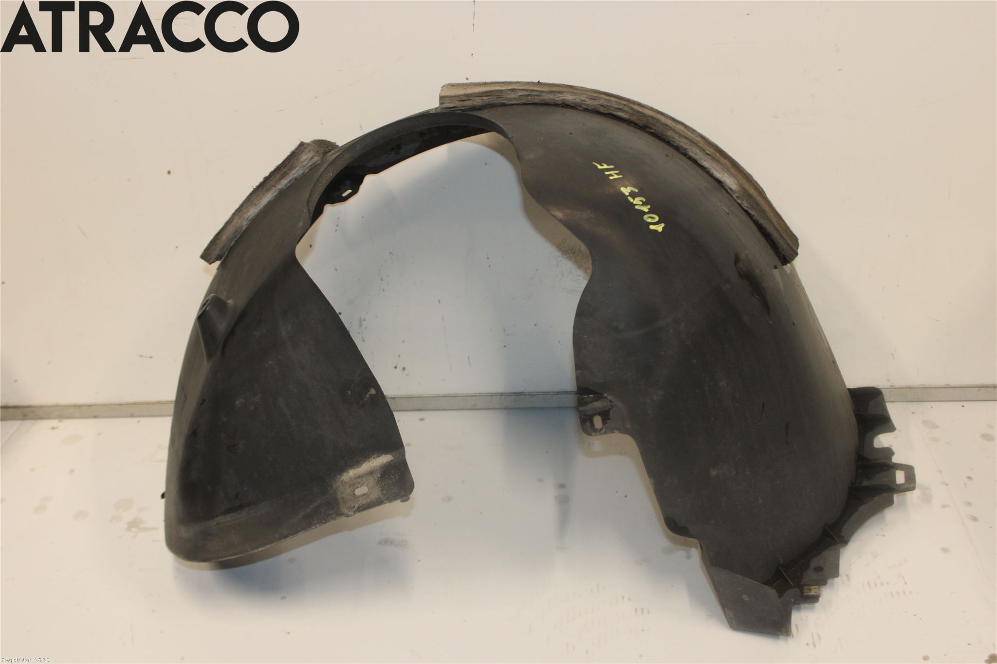 Volkswagen VW GOLF / E-GOLF VII 13-20 Skärm Inner
