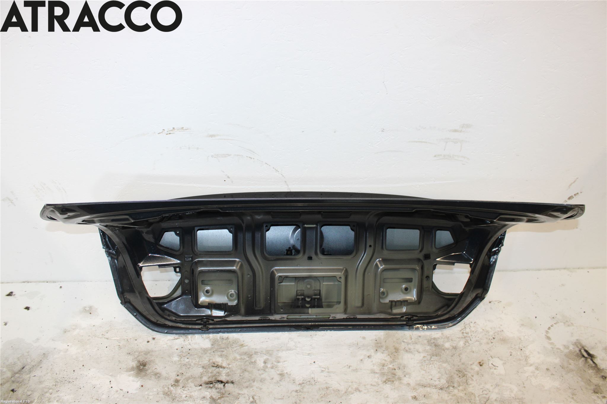 BMW 4 F32/F33/F82/F83 13-20 Baklucka (Ej Med Ruta)