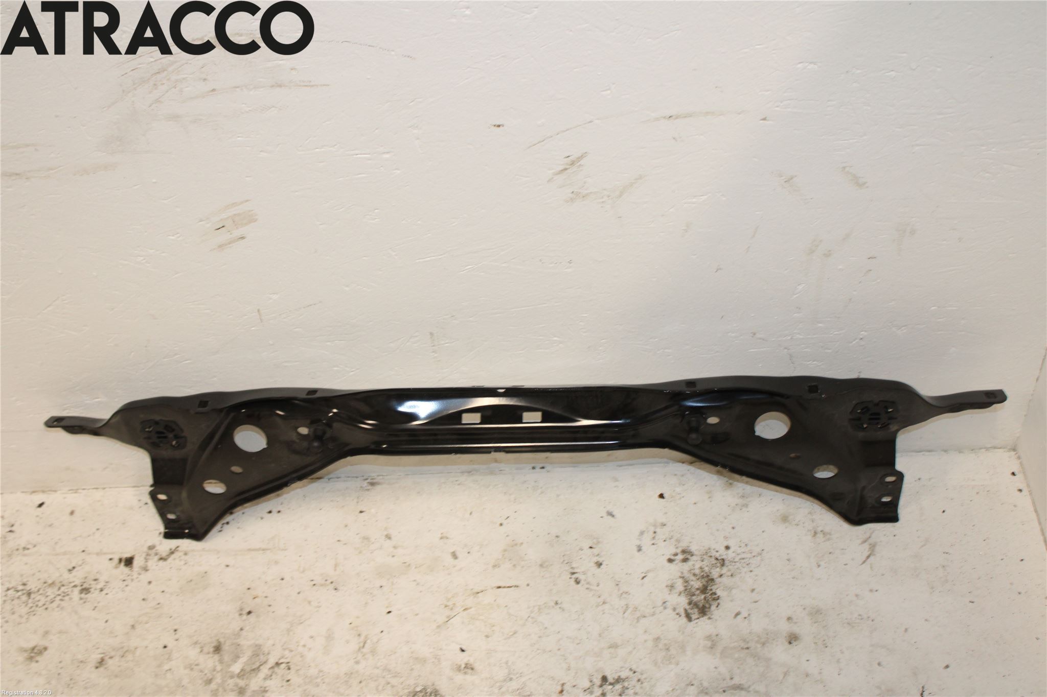BMW X1/iX1 U11 23- Front Övrigt