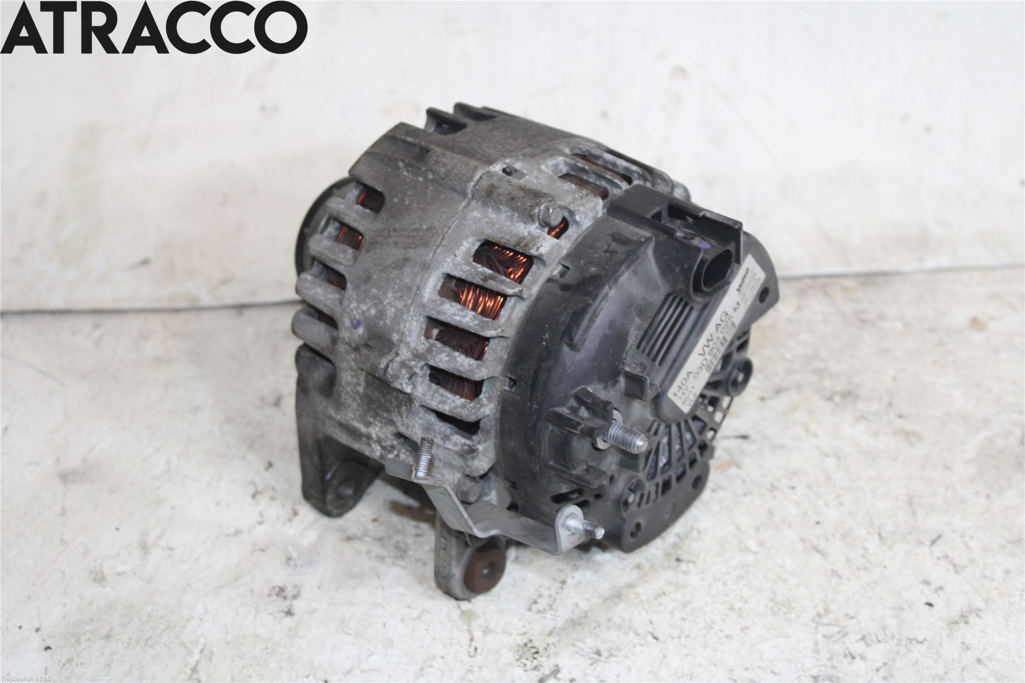 Volkswagen VW POLO 10-17 Generator