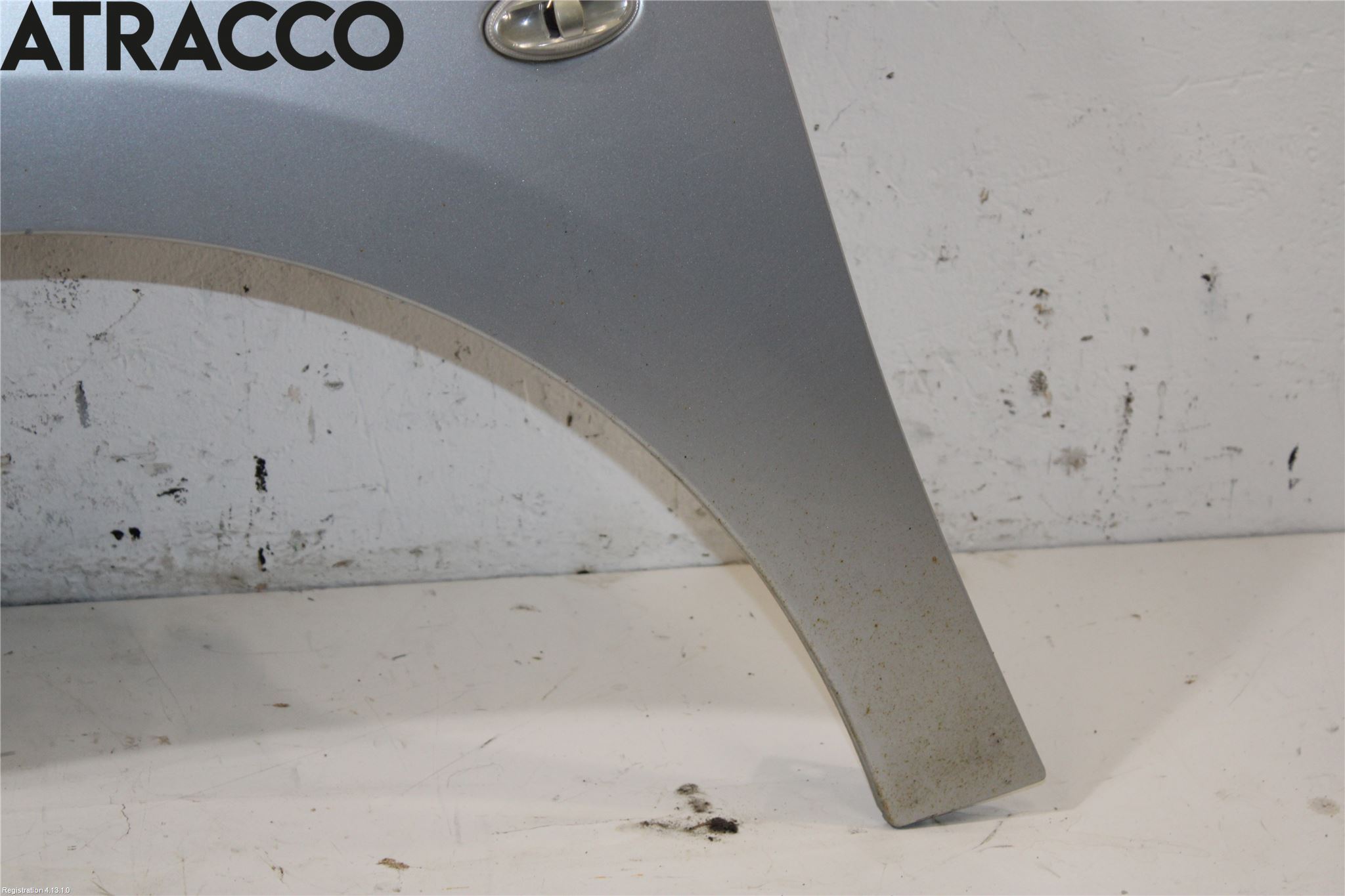 Citroen BERLINGO 08-18 Skärm Fram Vänster