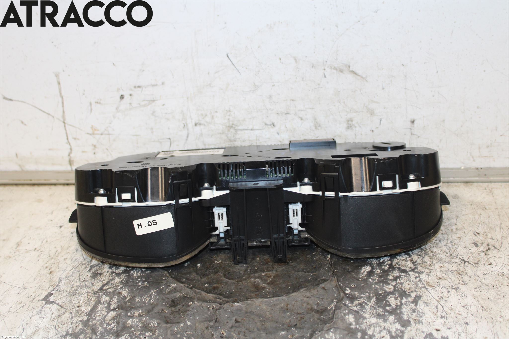 Audi A4/S4 08-11 Instrument Komb