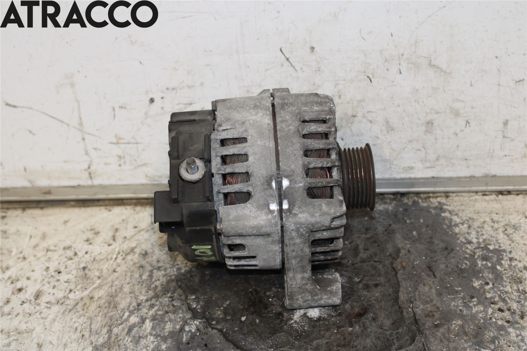 BMW 1 E87/81 5D/3D 03-11 Generator