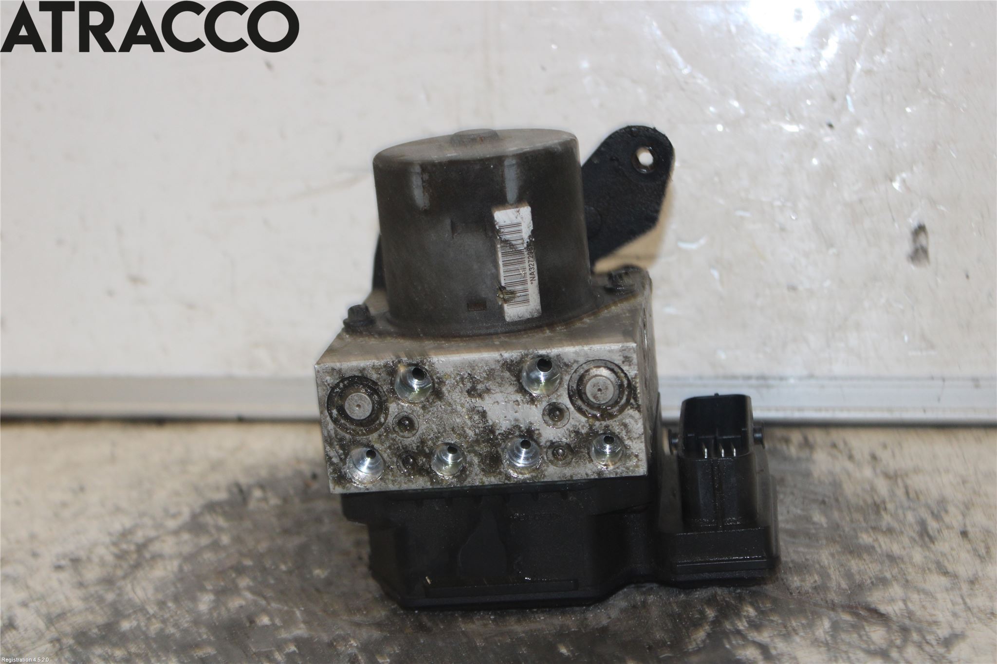 Volkswagen VW PASSAT 11-14 Abs Hydraulaggregat