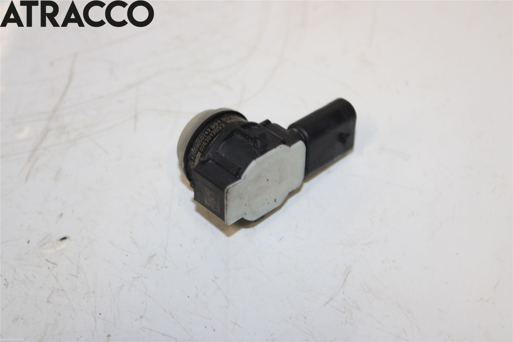 Mercedes-Benz MB B-KLASS (W246/W242) 12-19 Parkeringshjälp Backsensor