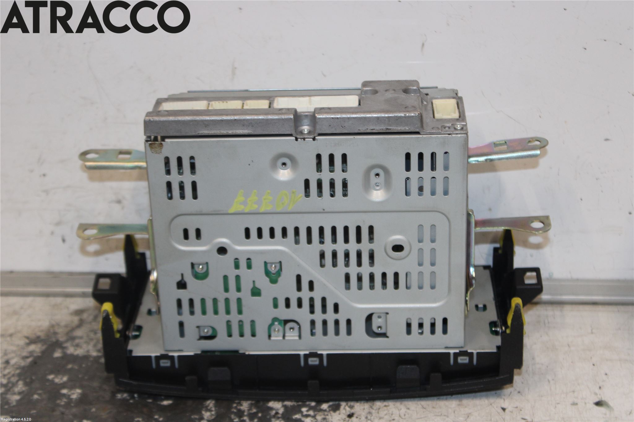 Toyota AURIS 10-12 Cd Radio - Multimediapanel
