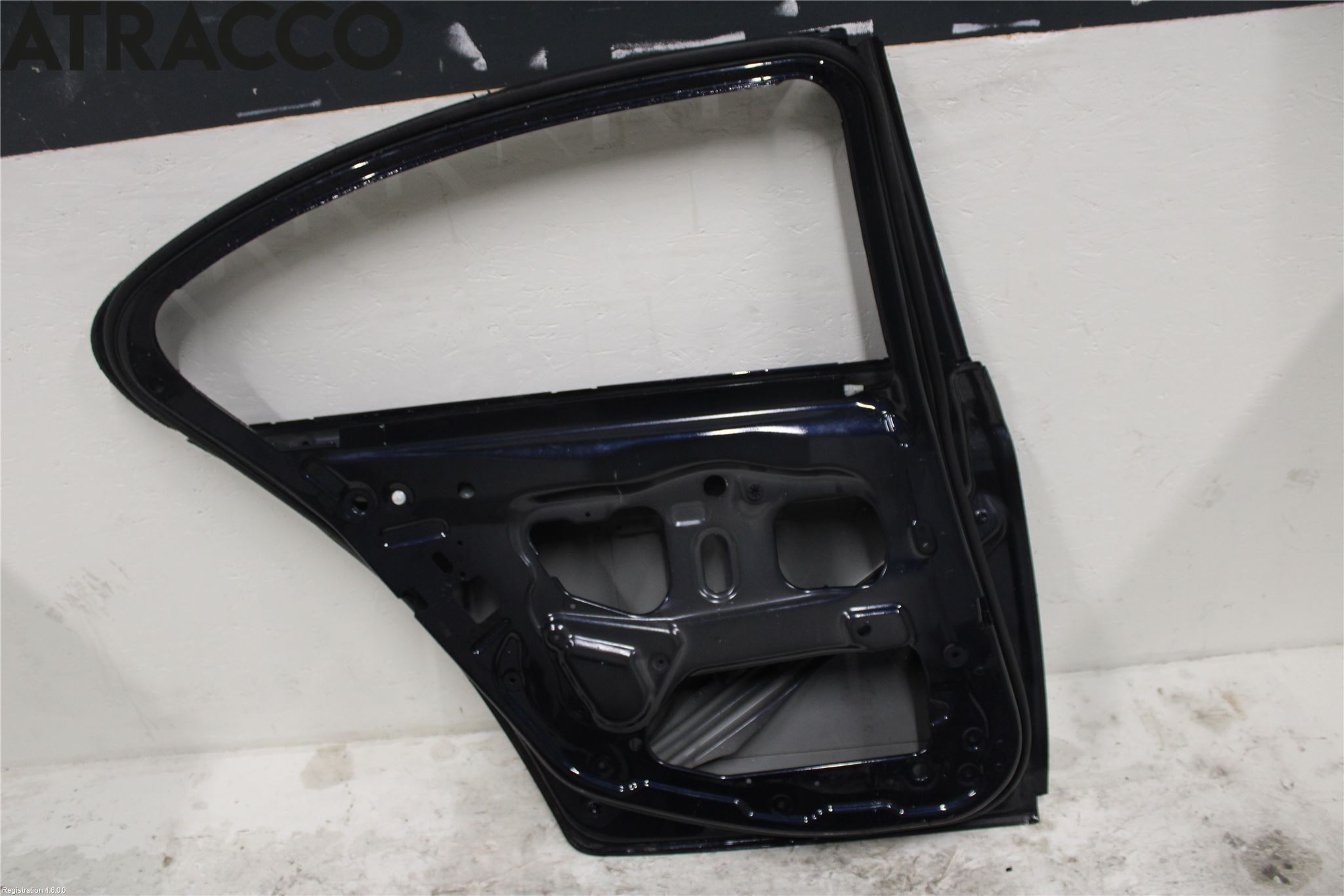 BMW 5 F10/F11/F18 09-17 Dörr Bak Vänster