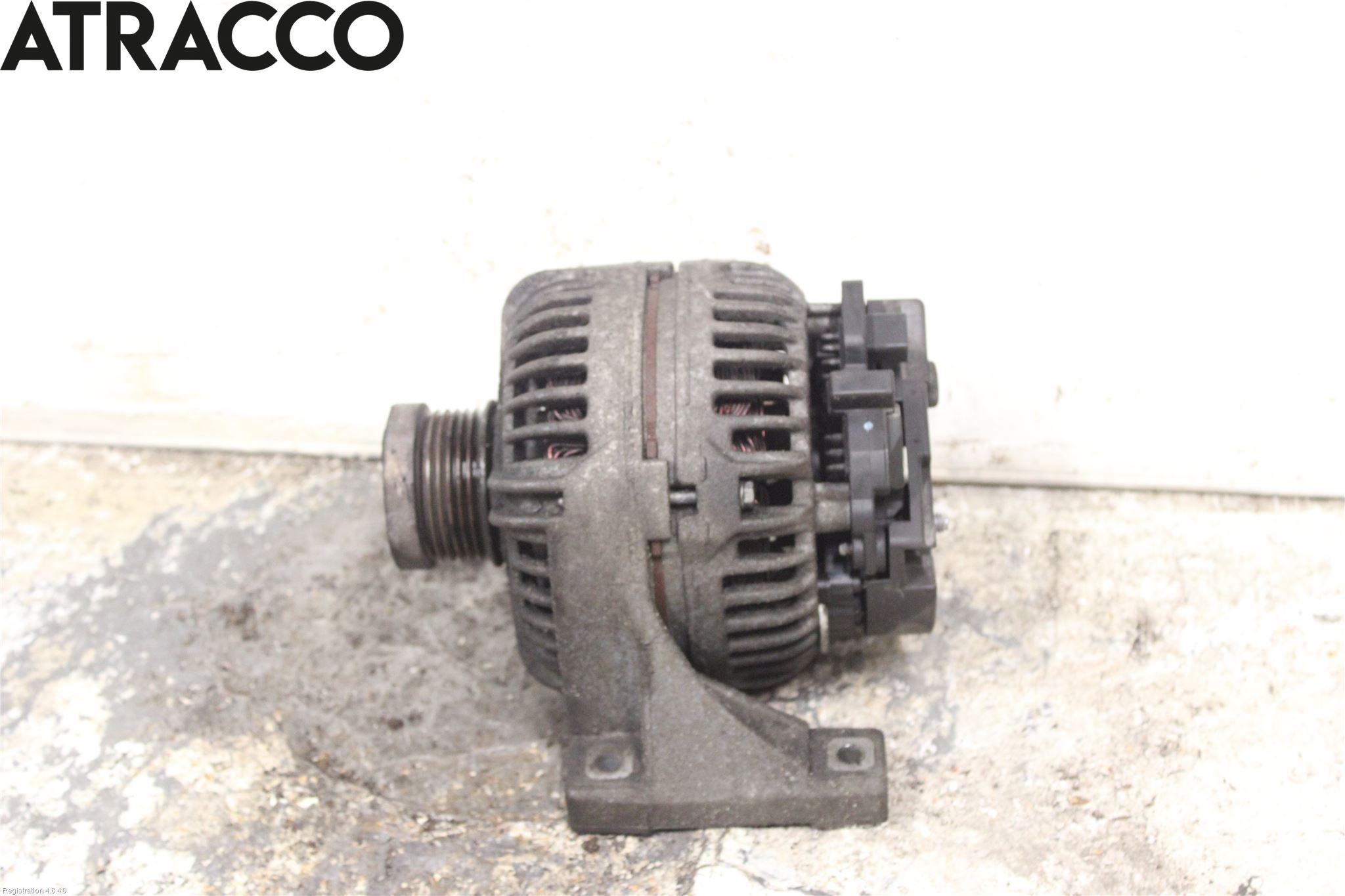 Volvo XC90 07-14 Generator