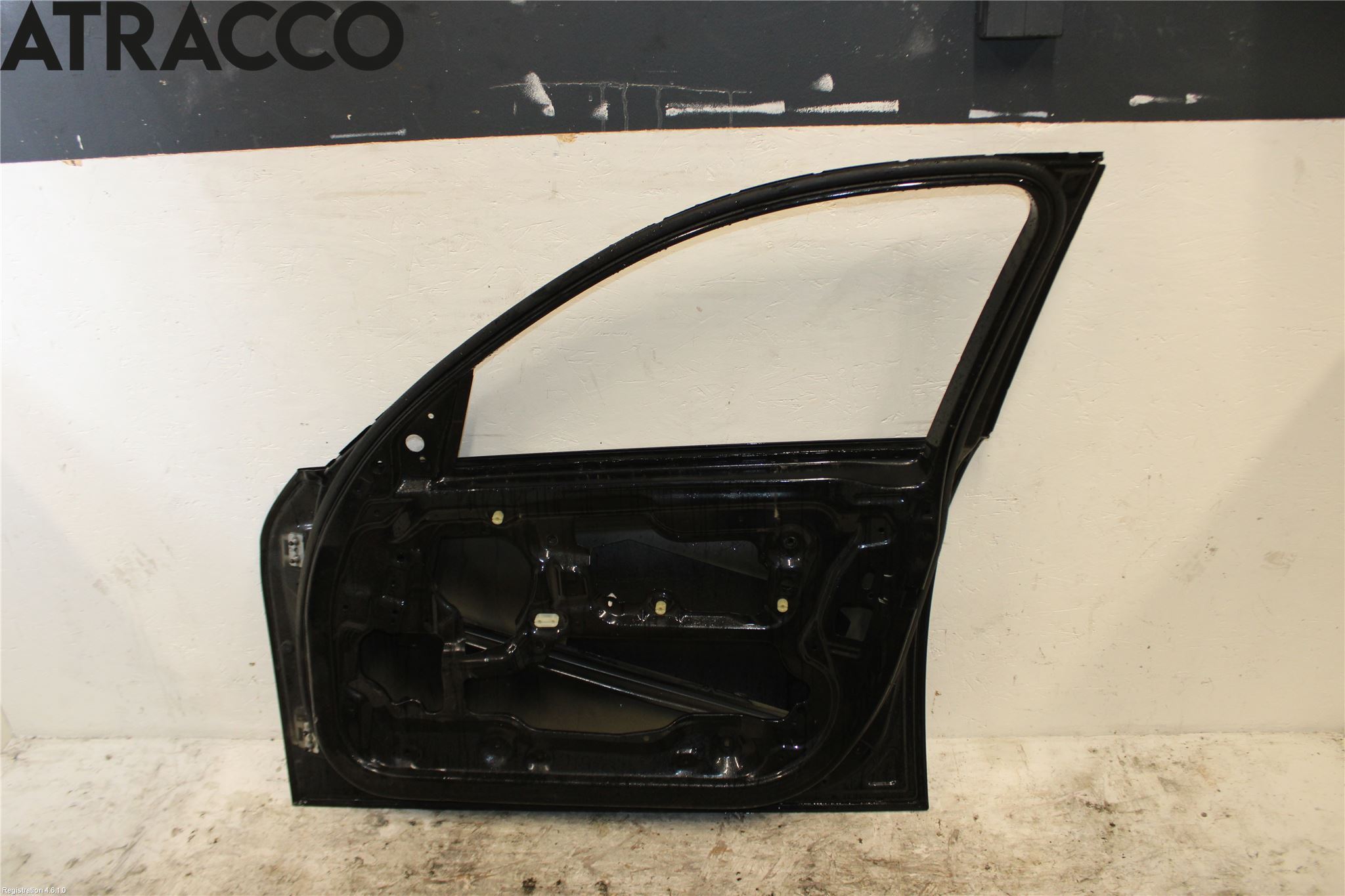 BMW 3 E90/91 SED/TOU 05-12 Dörr Fram Höger