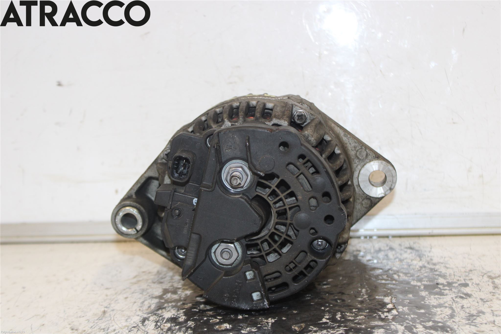 Saab 9-3 VER 2 Generator