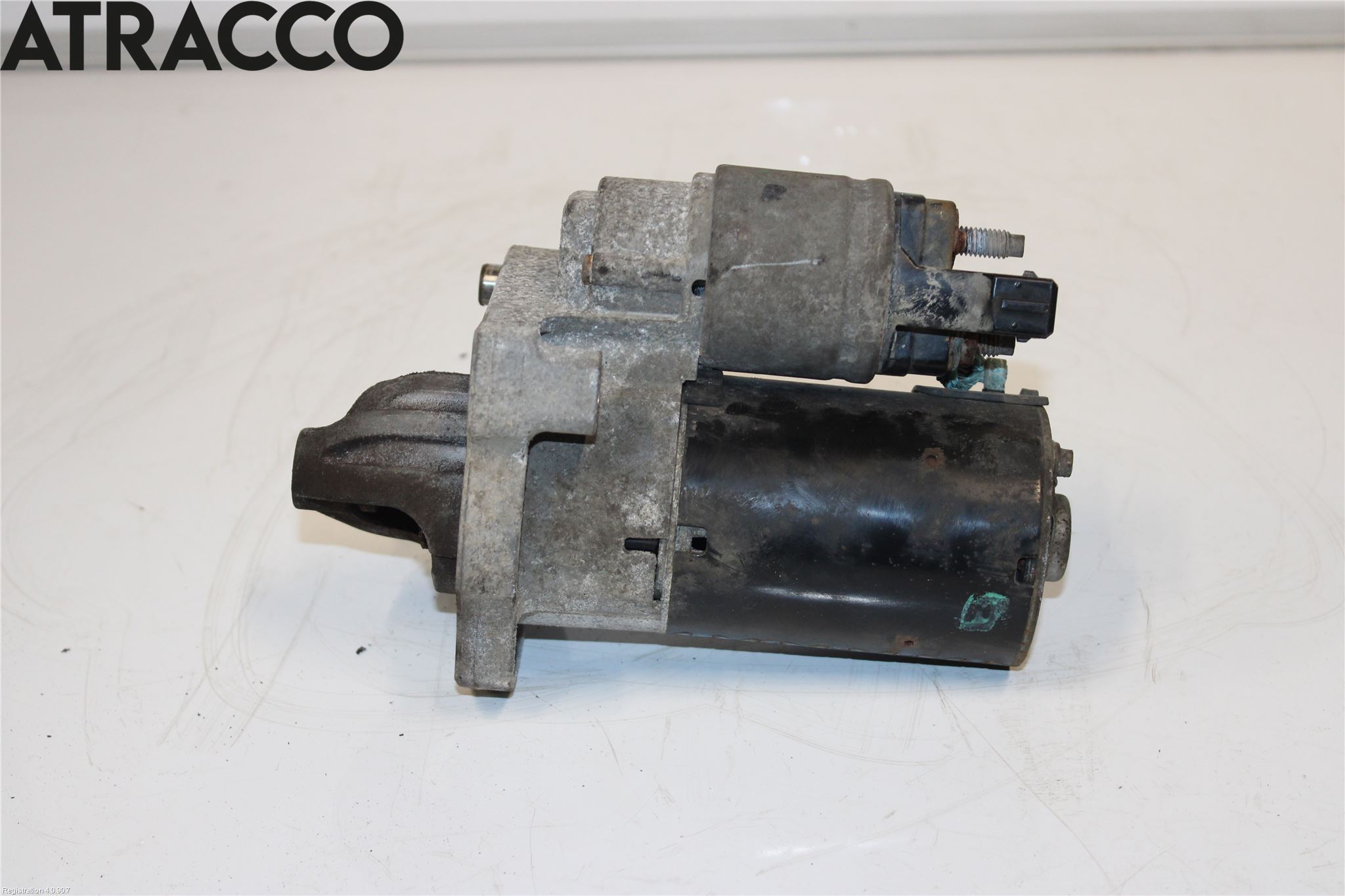 Citroen C4 CACTUS 14-20 Startmotor