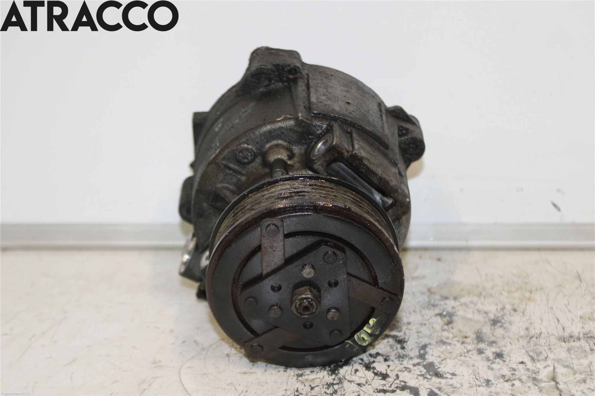 Mitsubishi OUTLANDER 07-12 Ac Kompressor