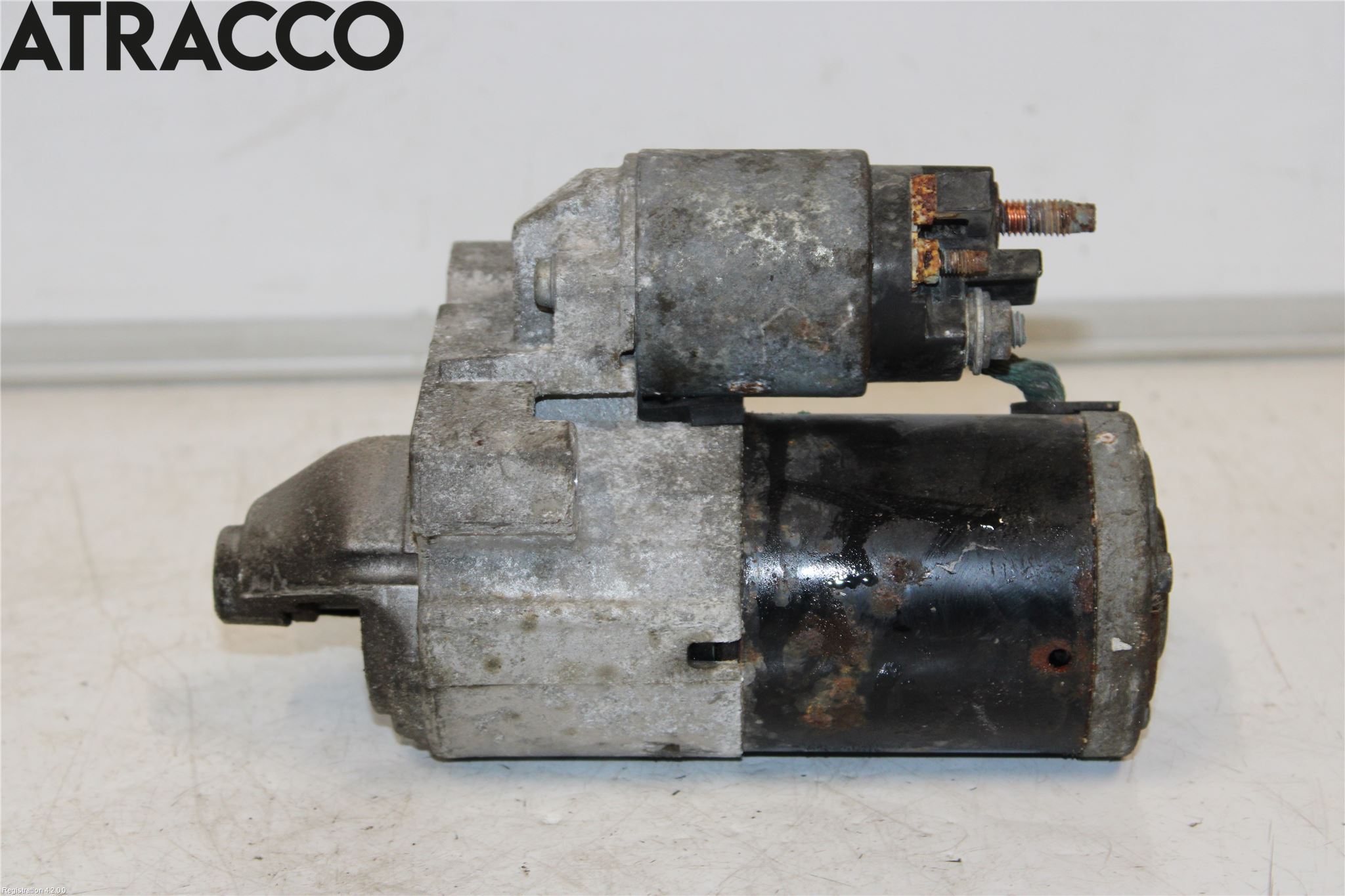 Peugeot 308 14-21 Startmotor Diesel