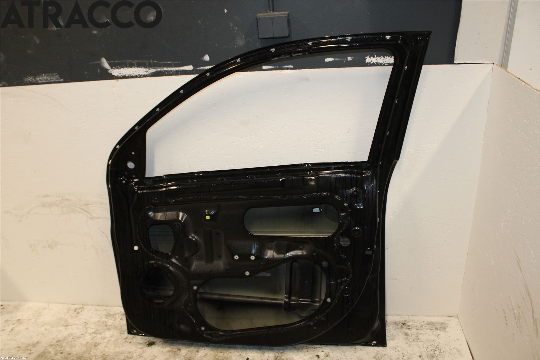 Mitsubishi ASX 10-22 Dörr Fram Höger