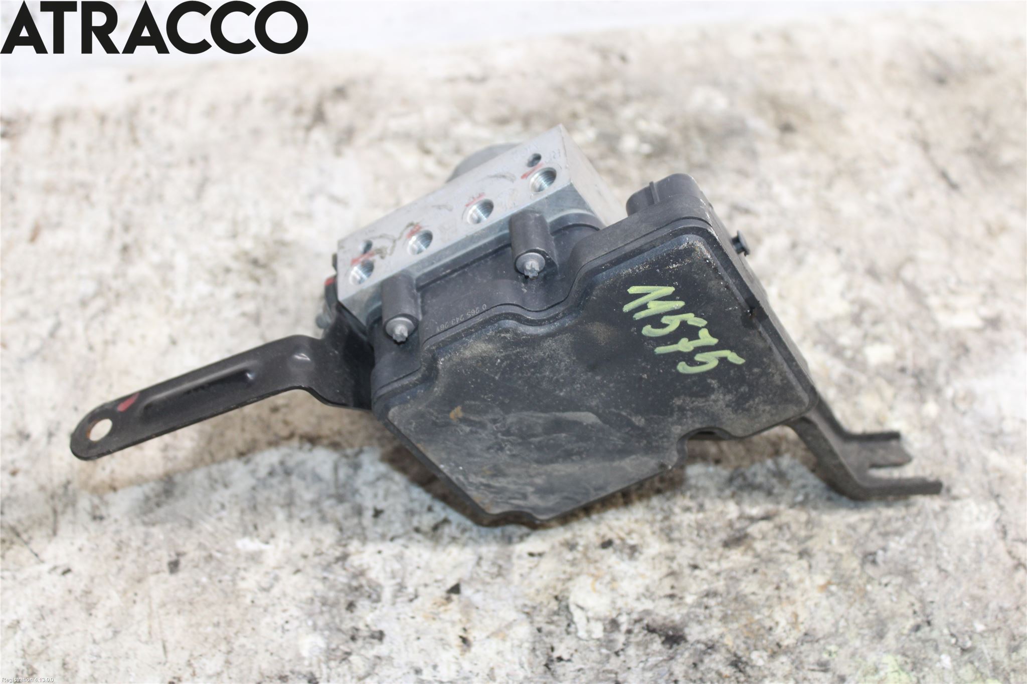 Suzuki SX4 S-CROSS 14-21 Abs Hydraulaggregat